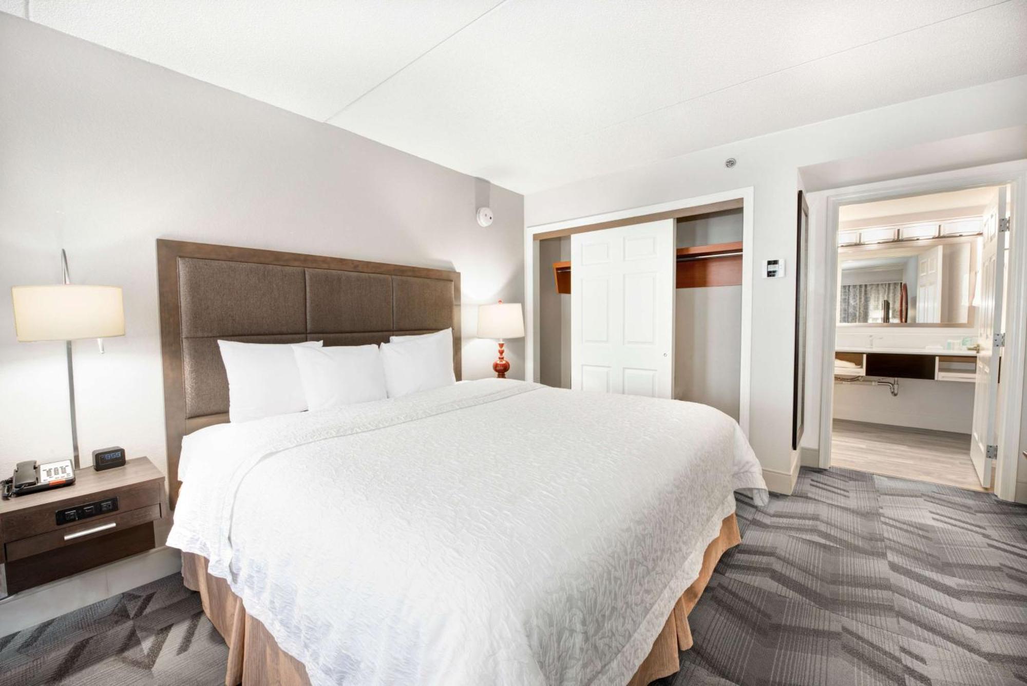 One-Bedroom King Suite with Kitchen - Non-Smoking