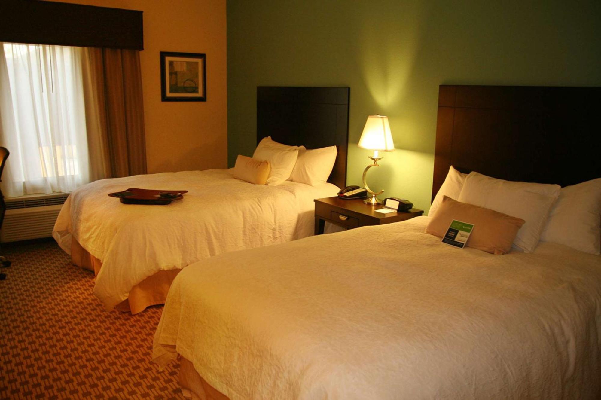 Room with Two Queen Beds - Non-Smoking