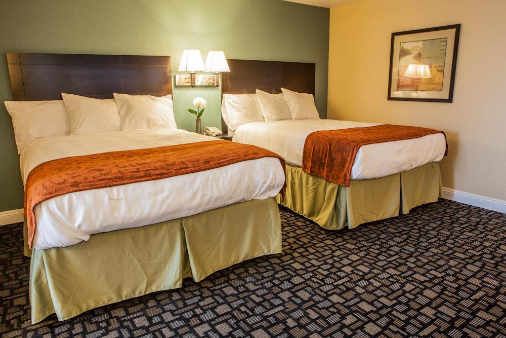 Standard Queen Room with Two Queen Beds