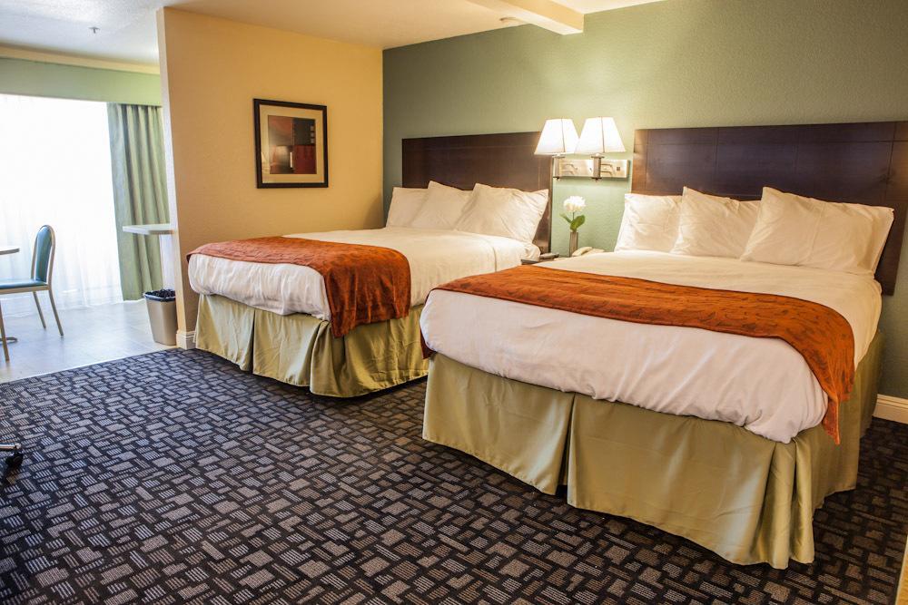 Queen Suite