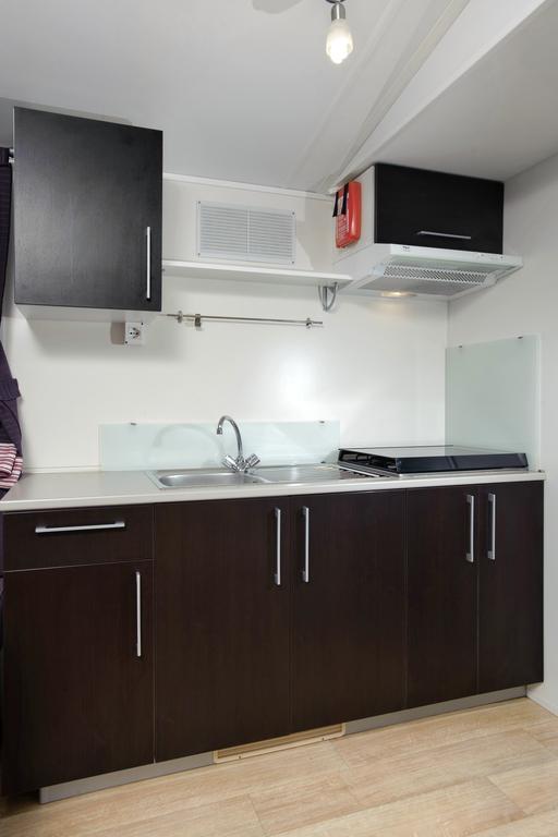 Standard Two-Bedroom Mobile Home with Terrace