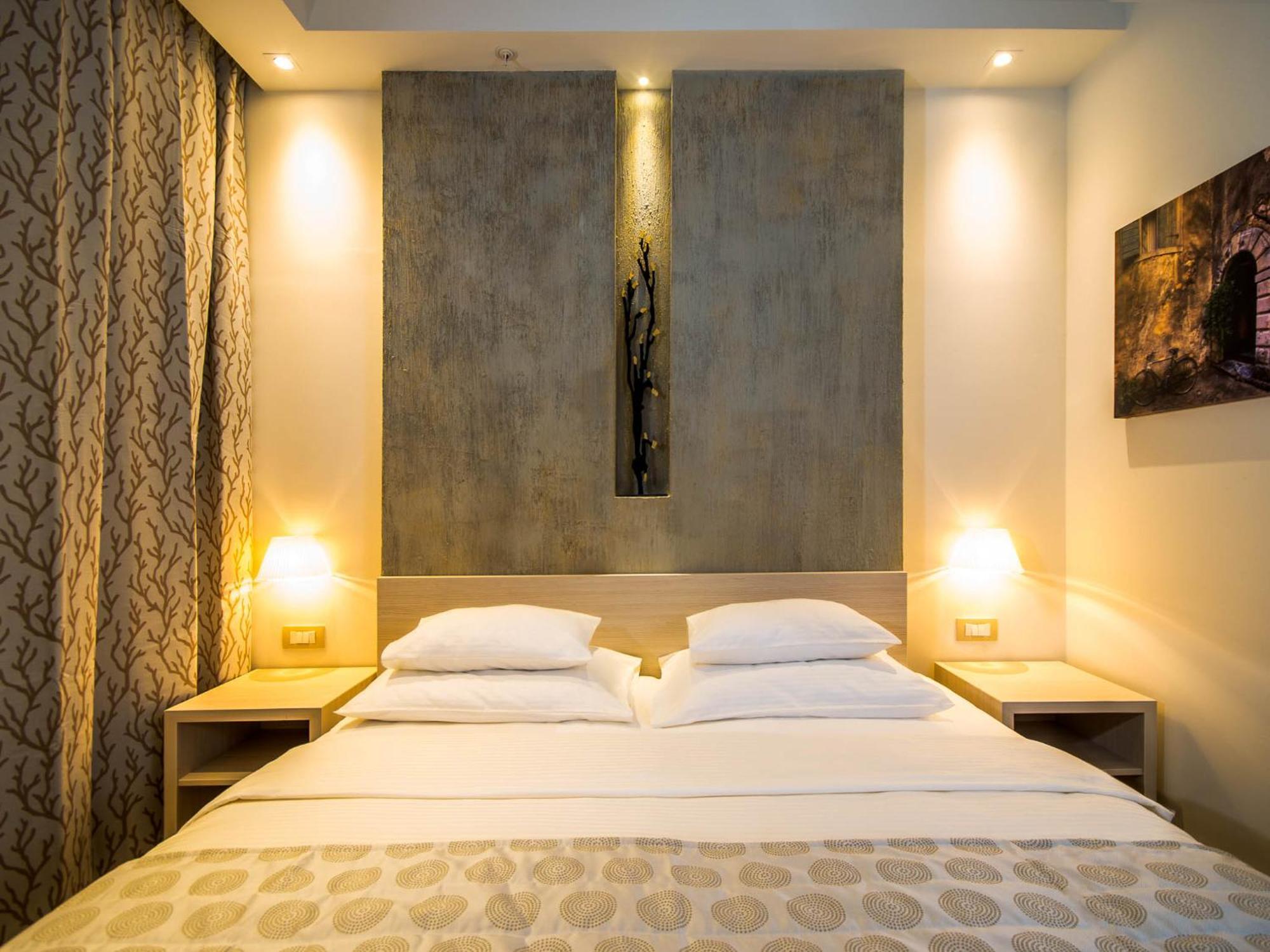 Twin Room with Balcony