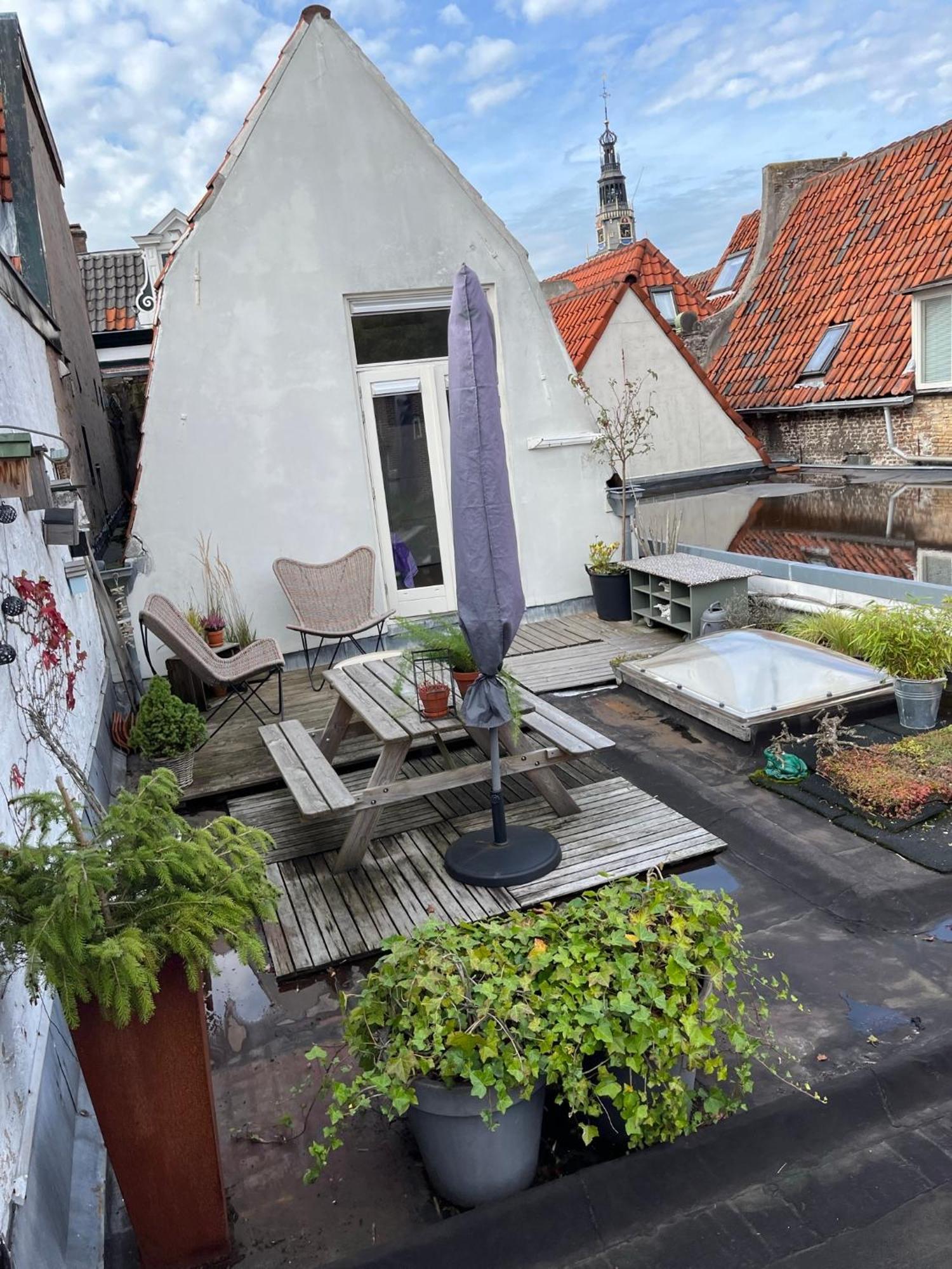 Appartement met Terras