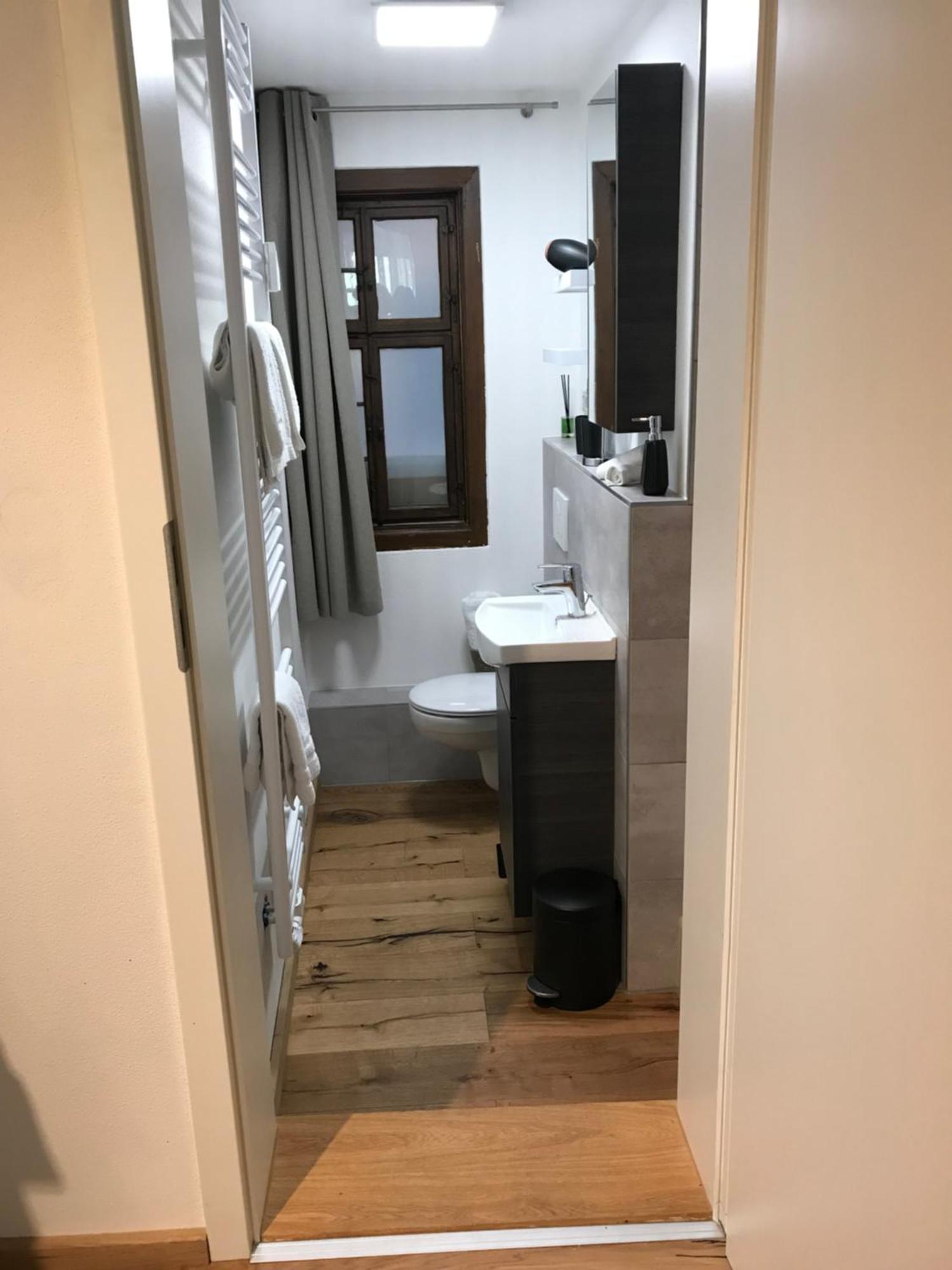 Studio-Apartment - Nebengebäude