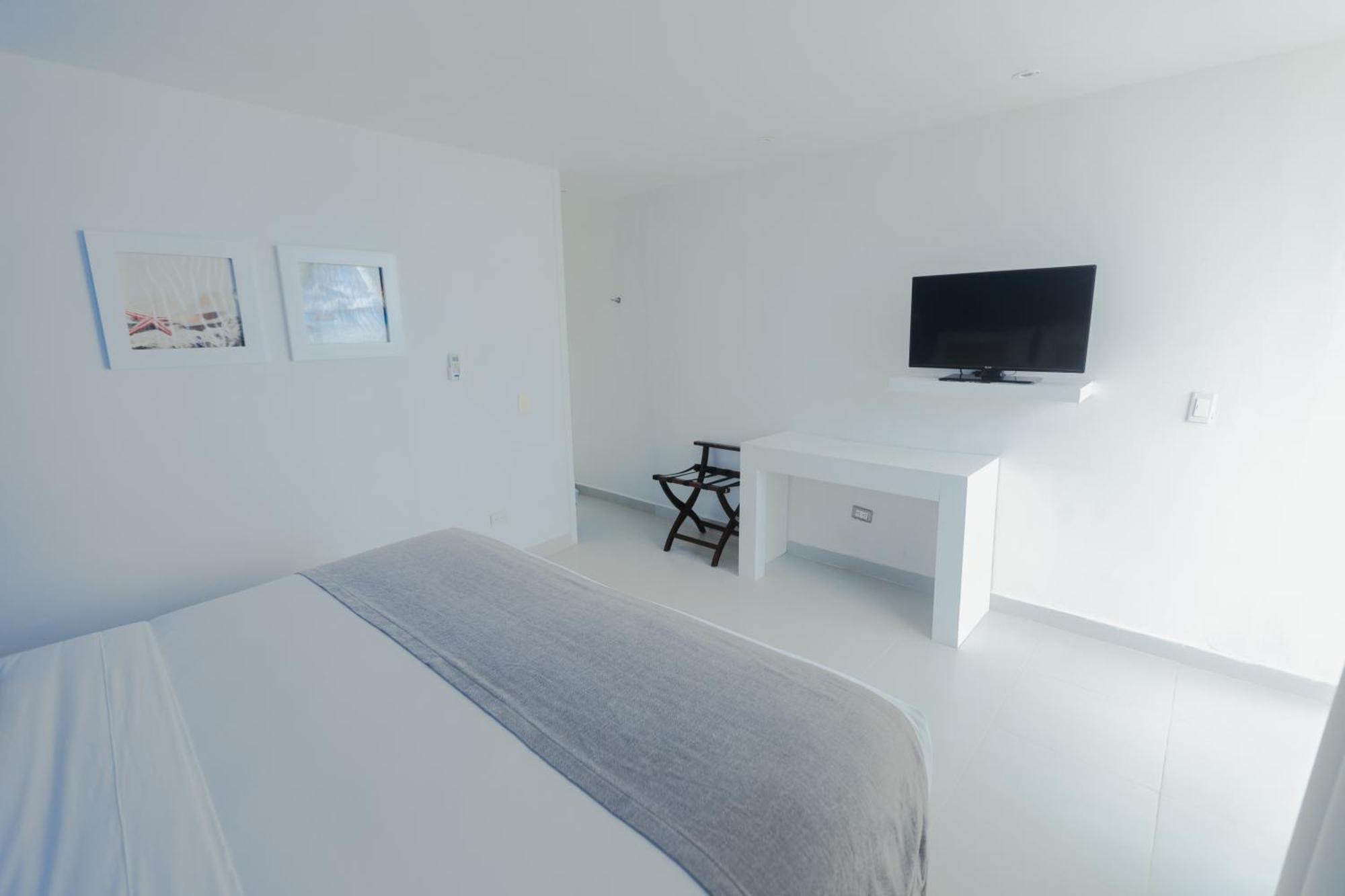 Quarto Superior com Cama Queen-size