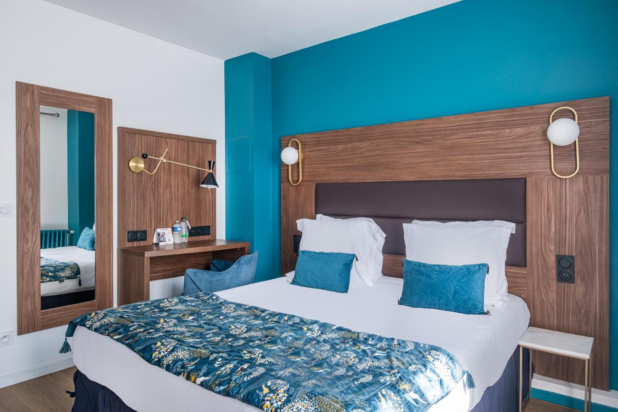Chambre Double Supérieure