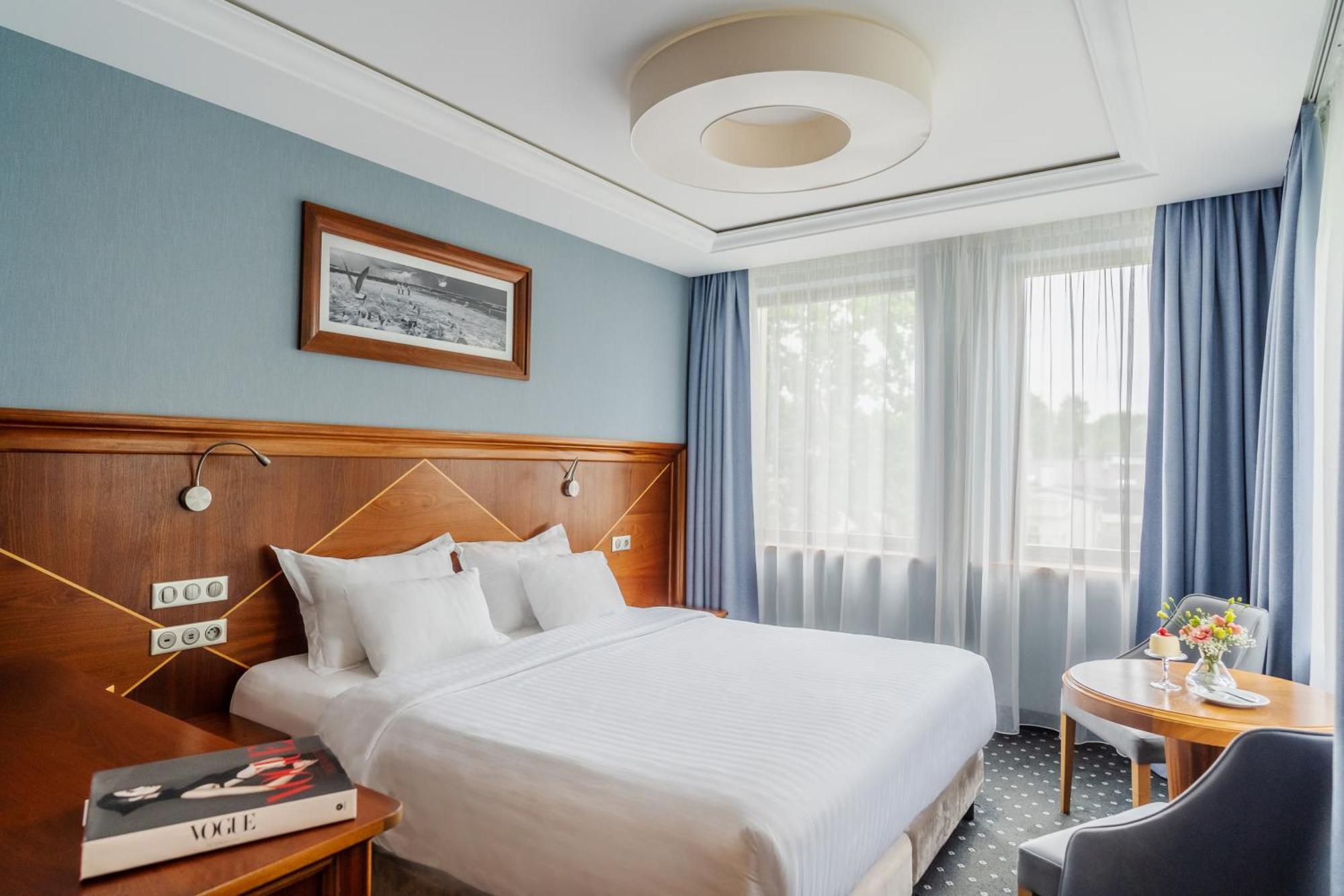 Premium Doppelzimmer