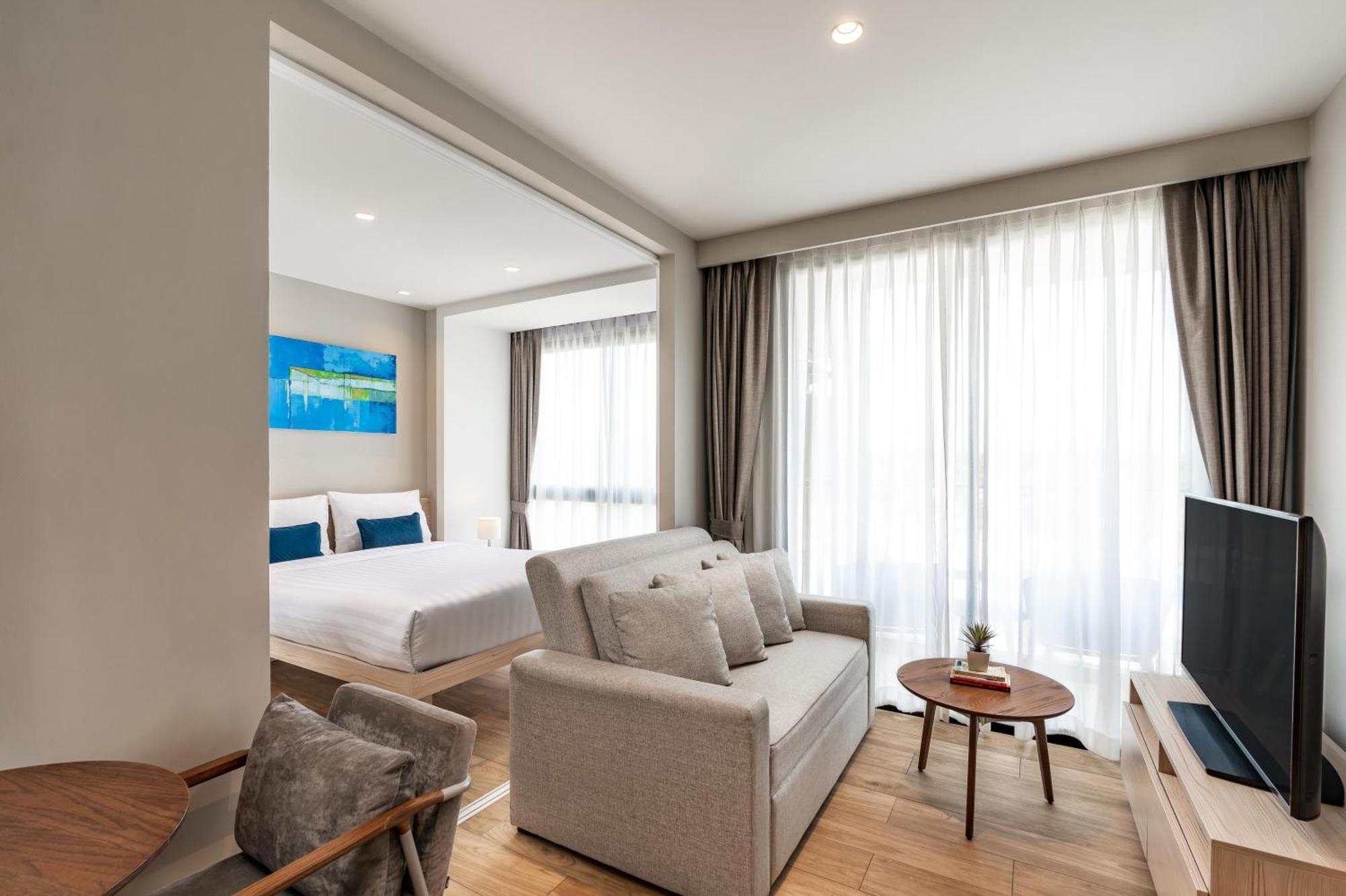 Deluxe Suite mit Doppelbett