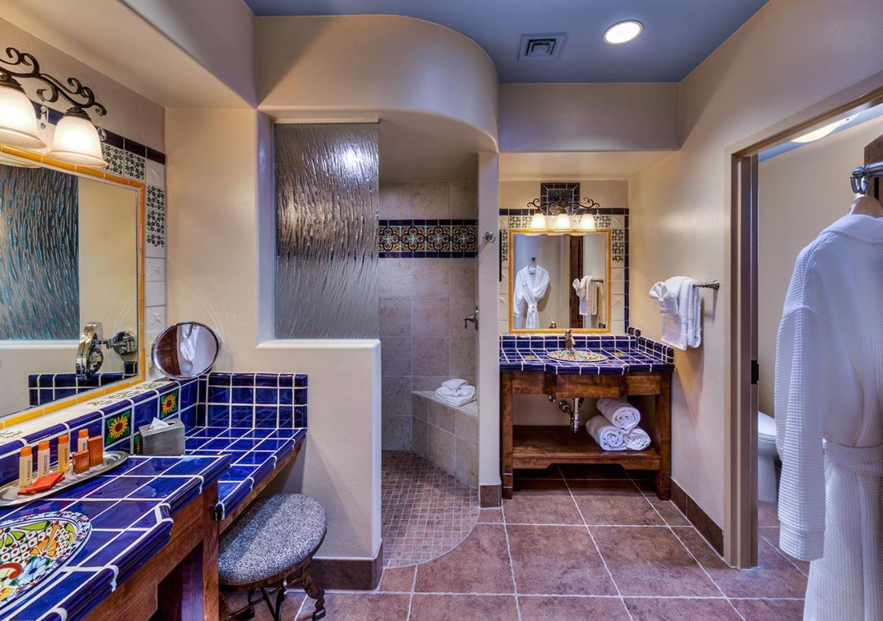 Sonoran King - Outside Shower