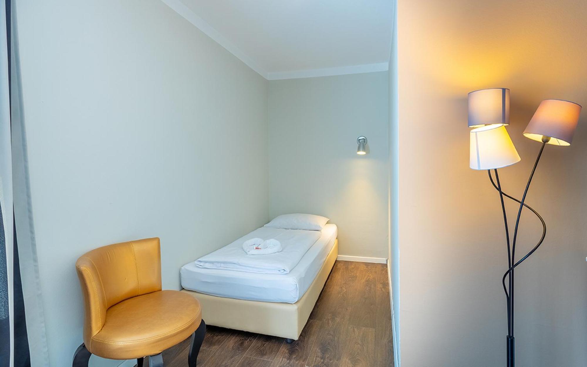 Quarto Triplo Conforto