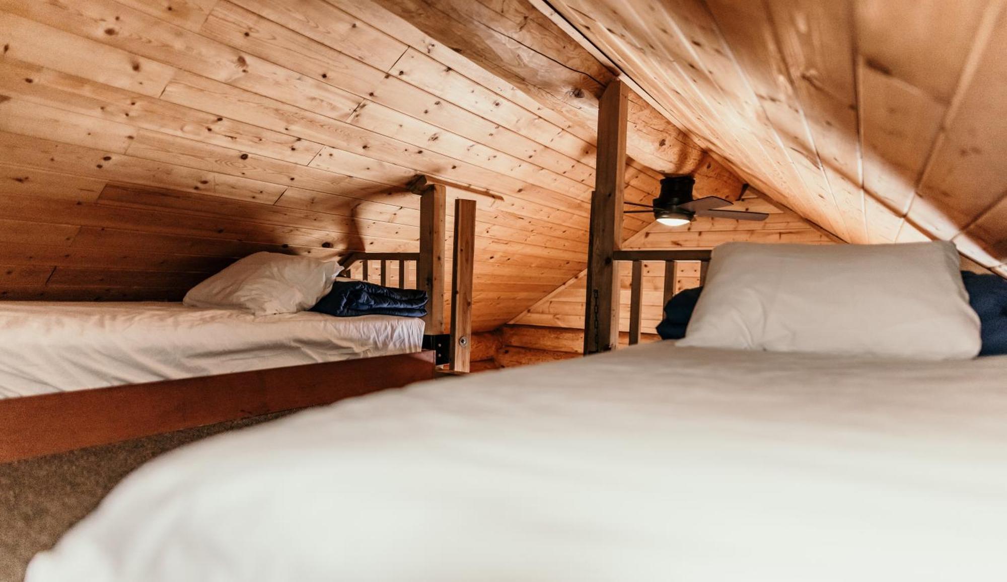 One-Bedroom Cabin #9