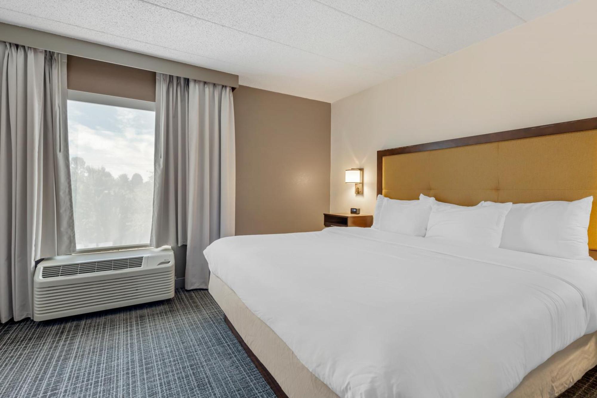 King Suite with Sofa Bed - Non Smoking