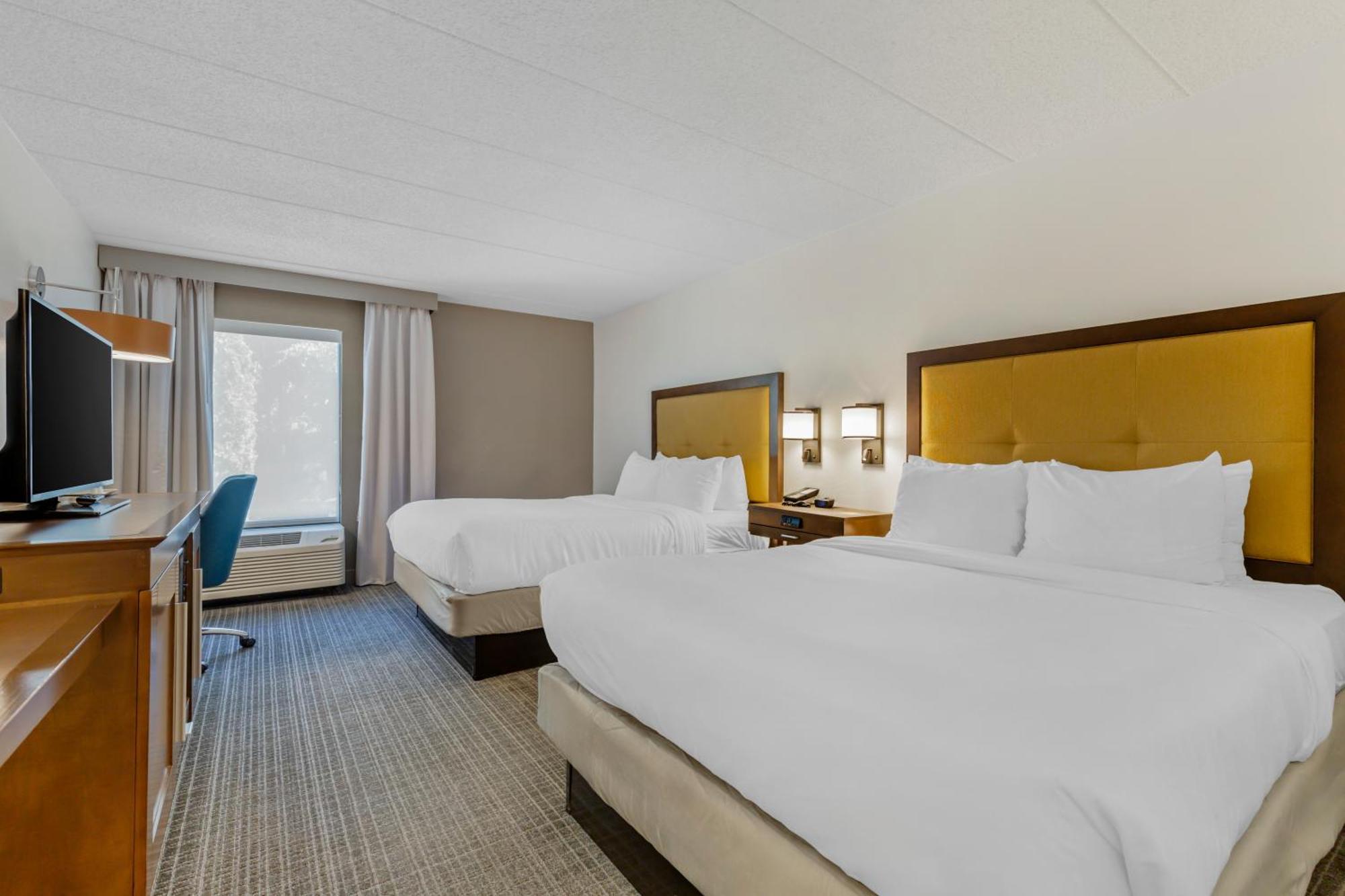 Queen Room with Two Queen Beds