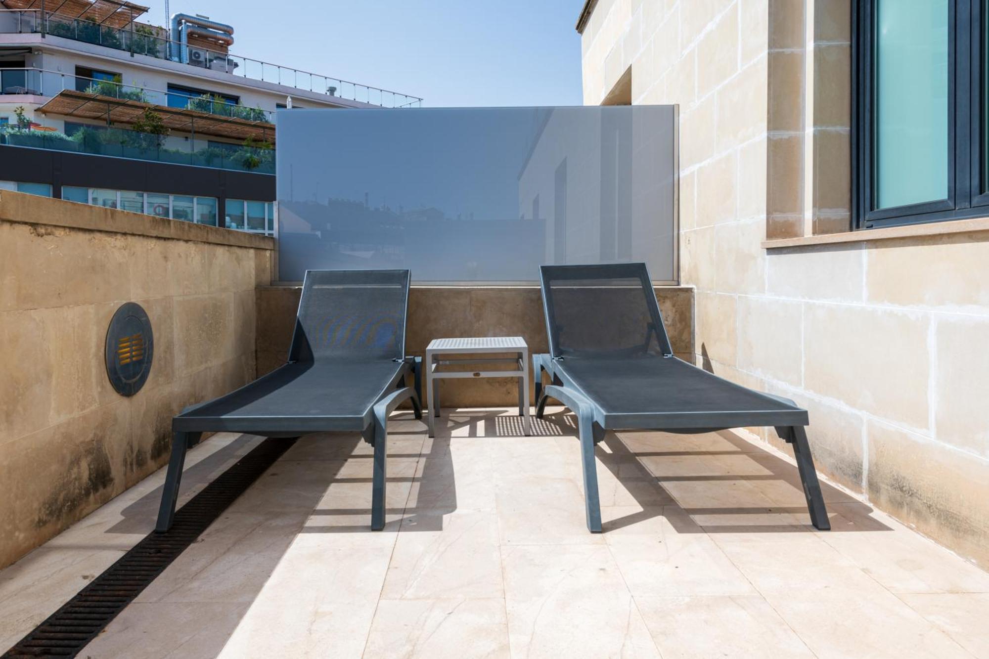 Superior Kamer met Buitenterras