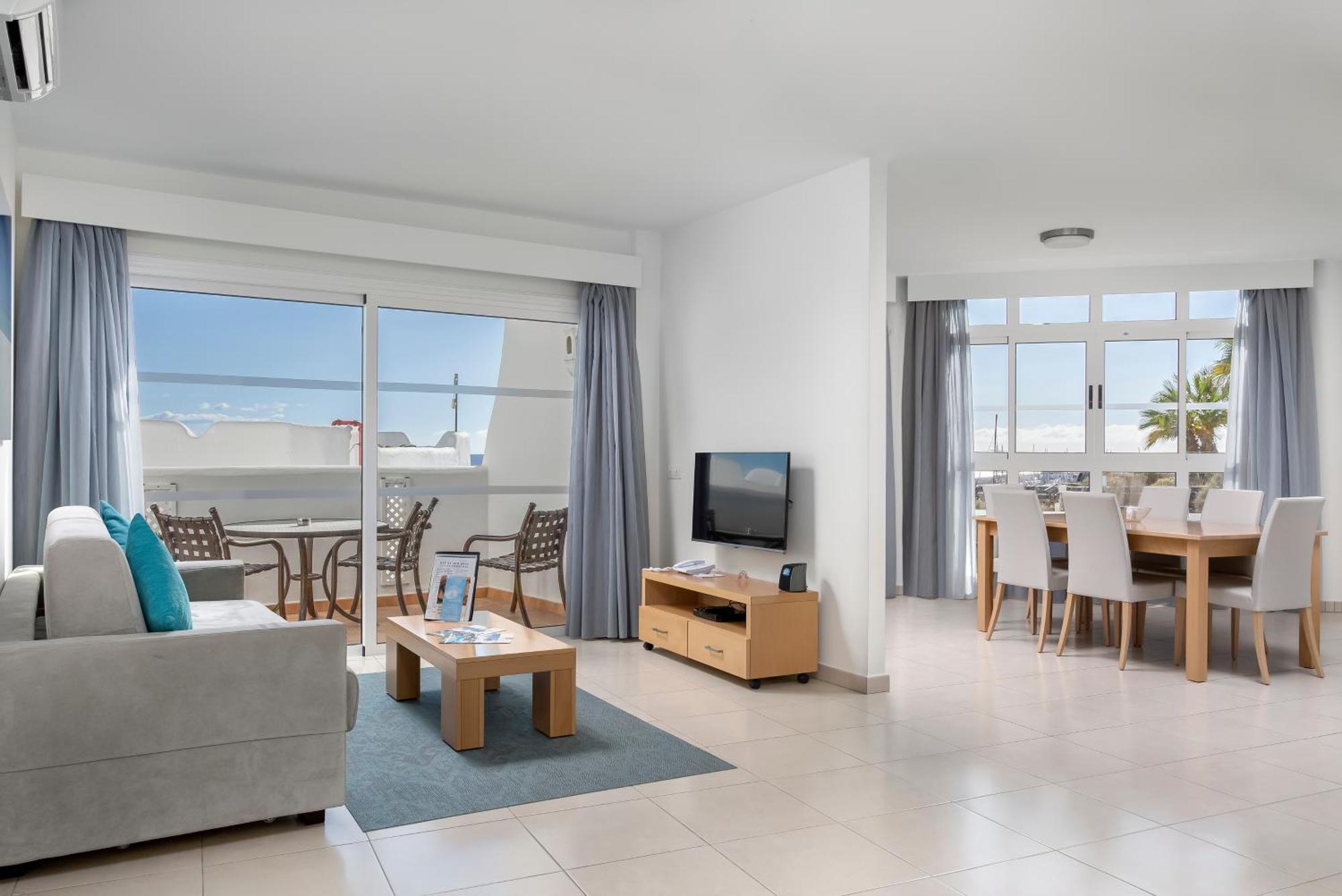 Apartamento de 2 dormitorios
