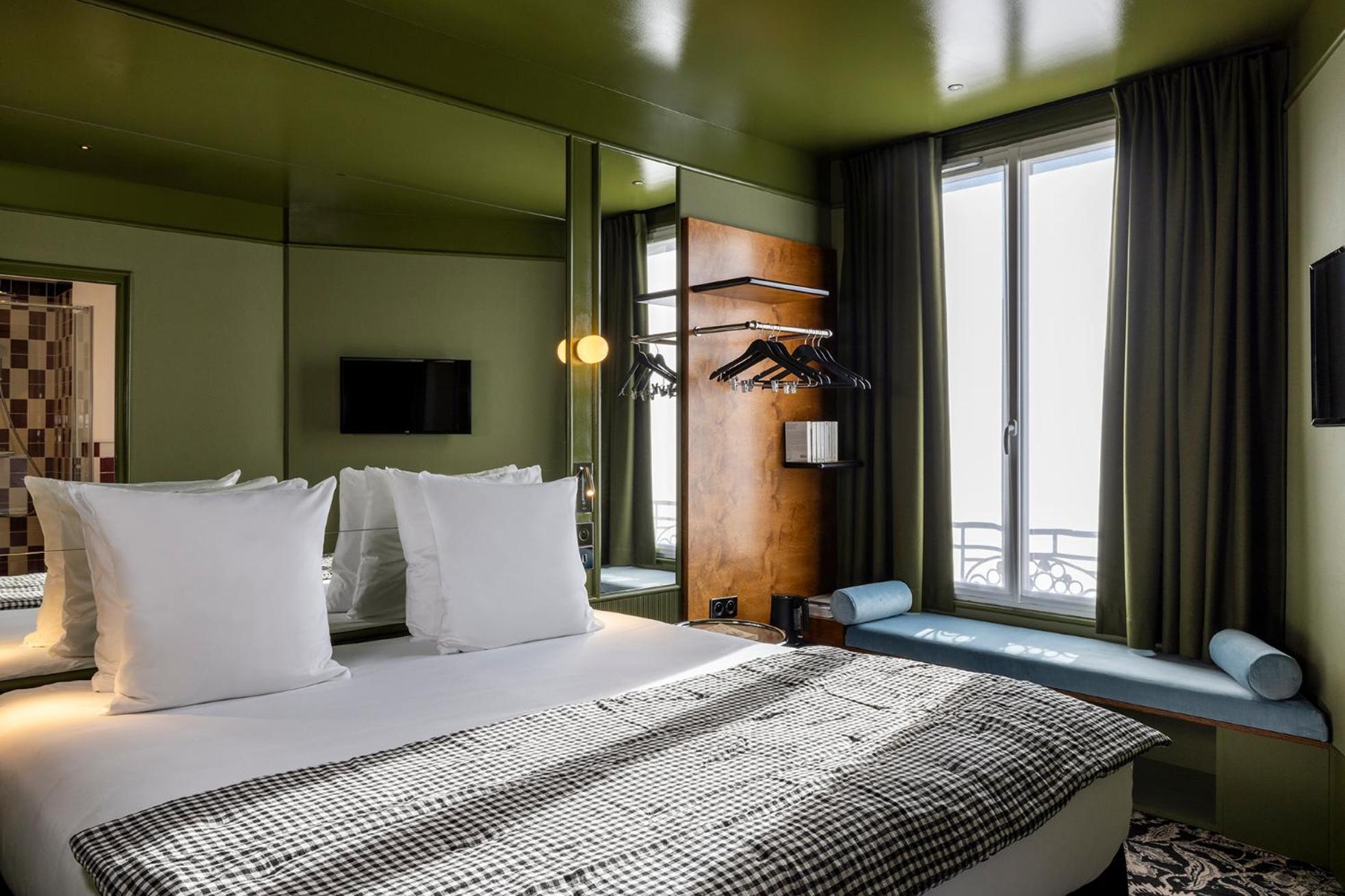 Chambre Double Supérieure