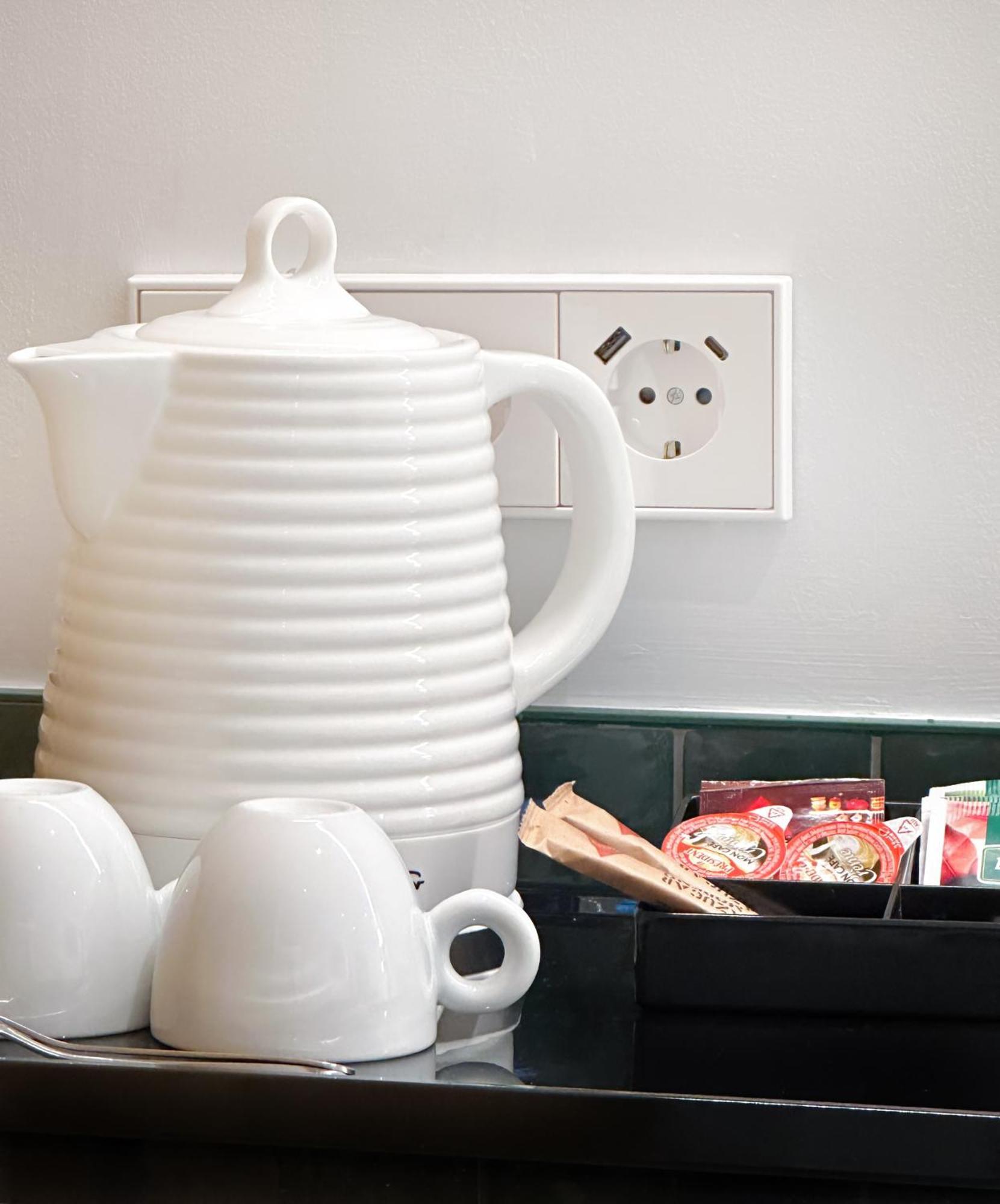 Habitación Superior con terraza y vistas al río