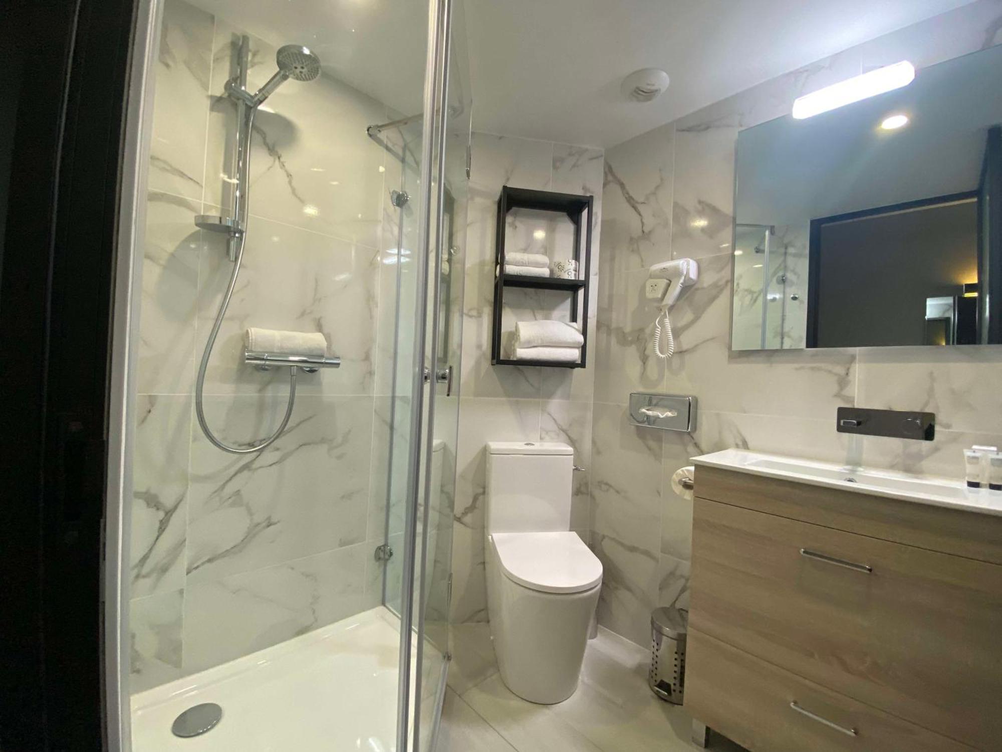 Chambre Lits Jumeaux Confort