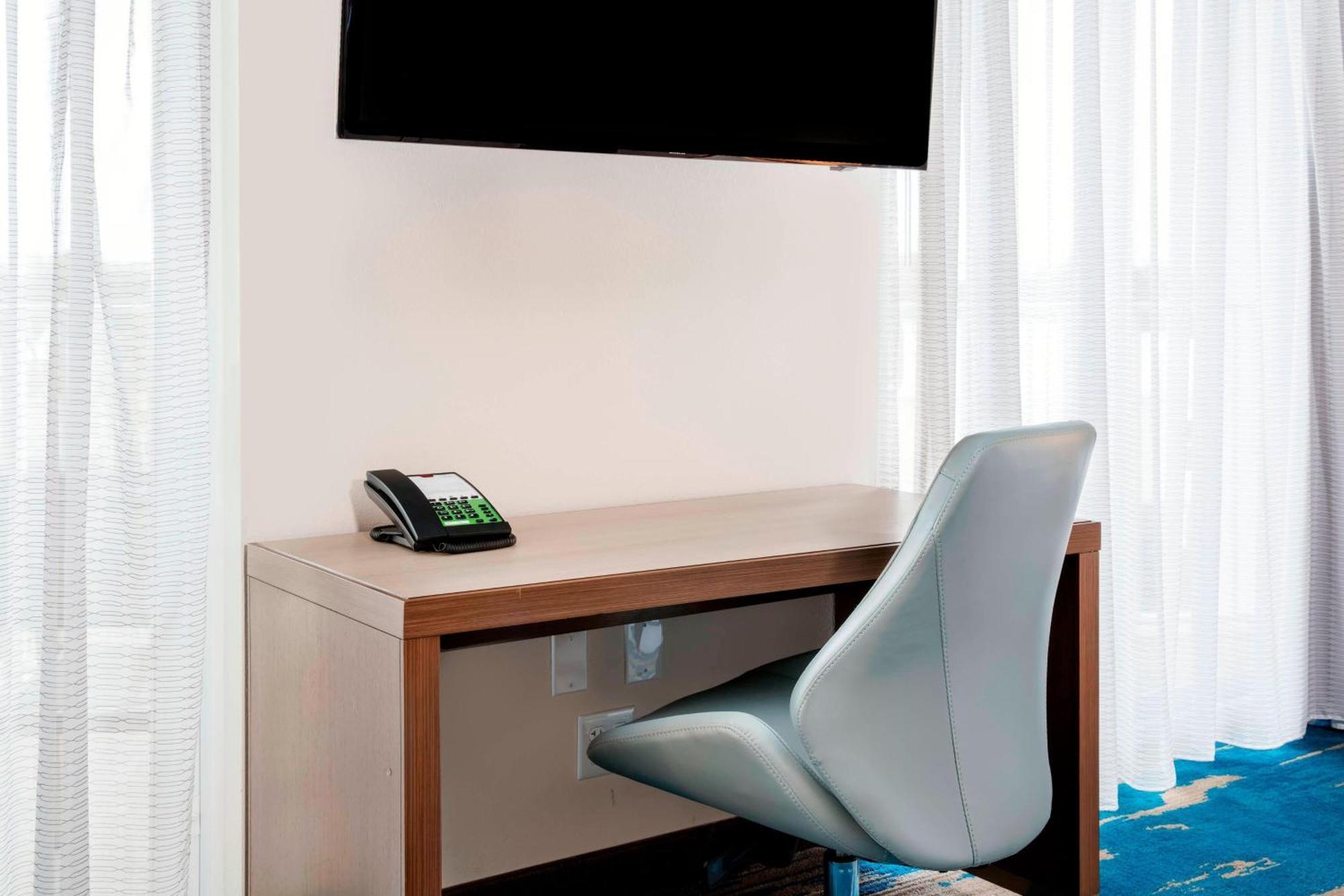 King Suite with Partial Bay View