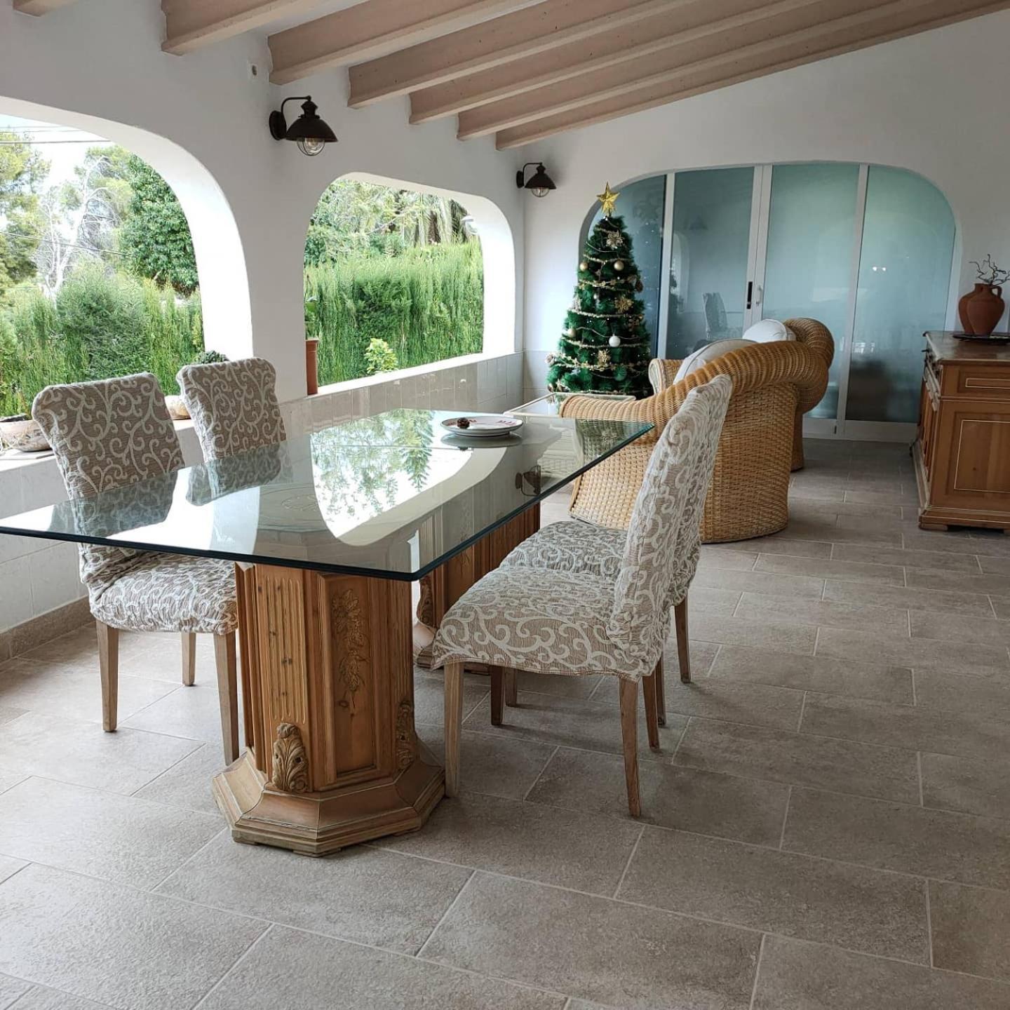 Habitación Doble con vistas al mar