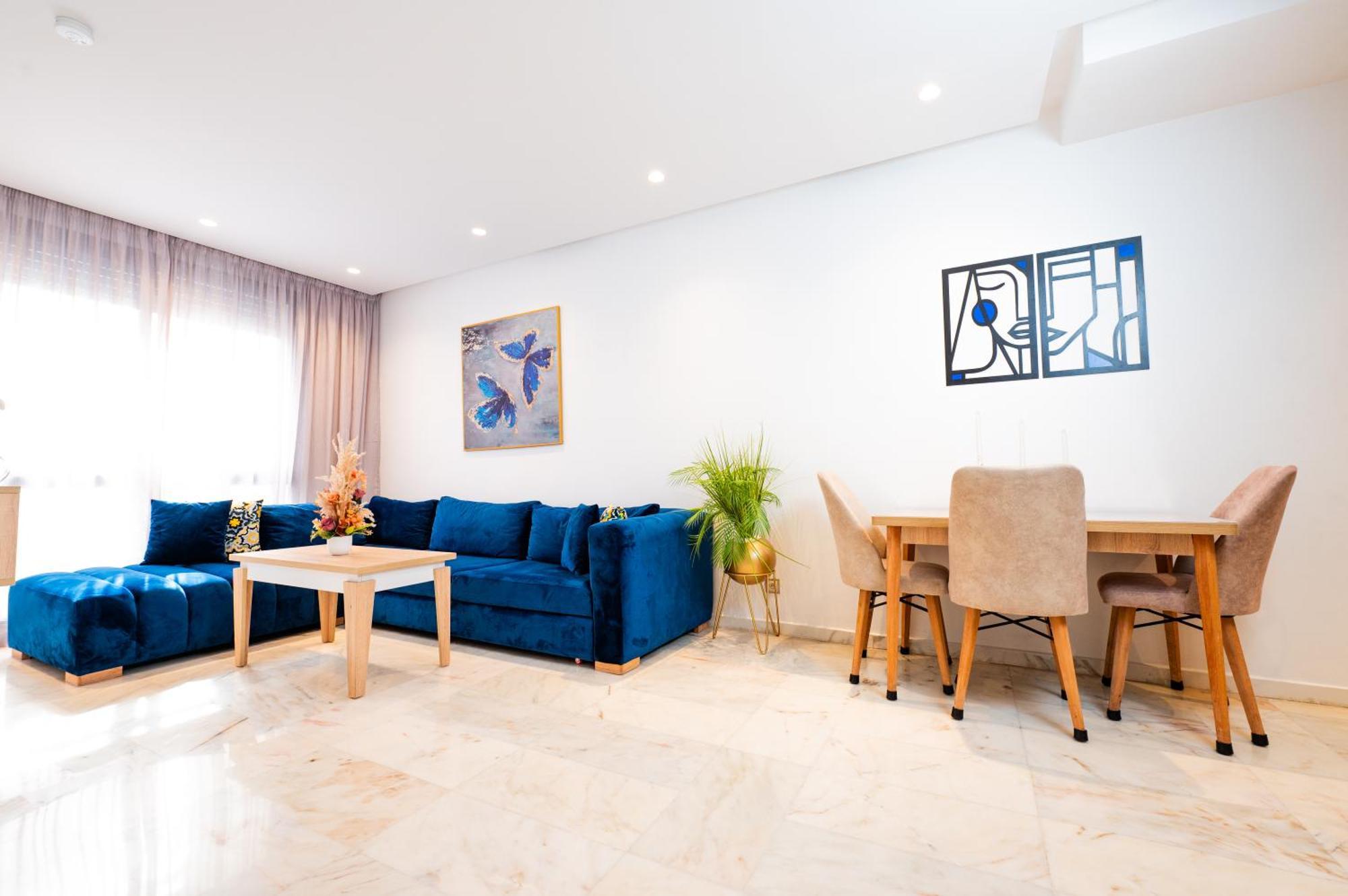 Appartement met 1 Slaapkamer