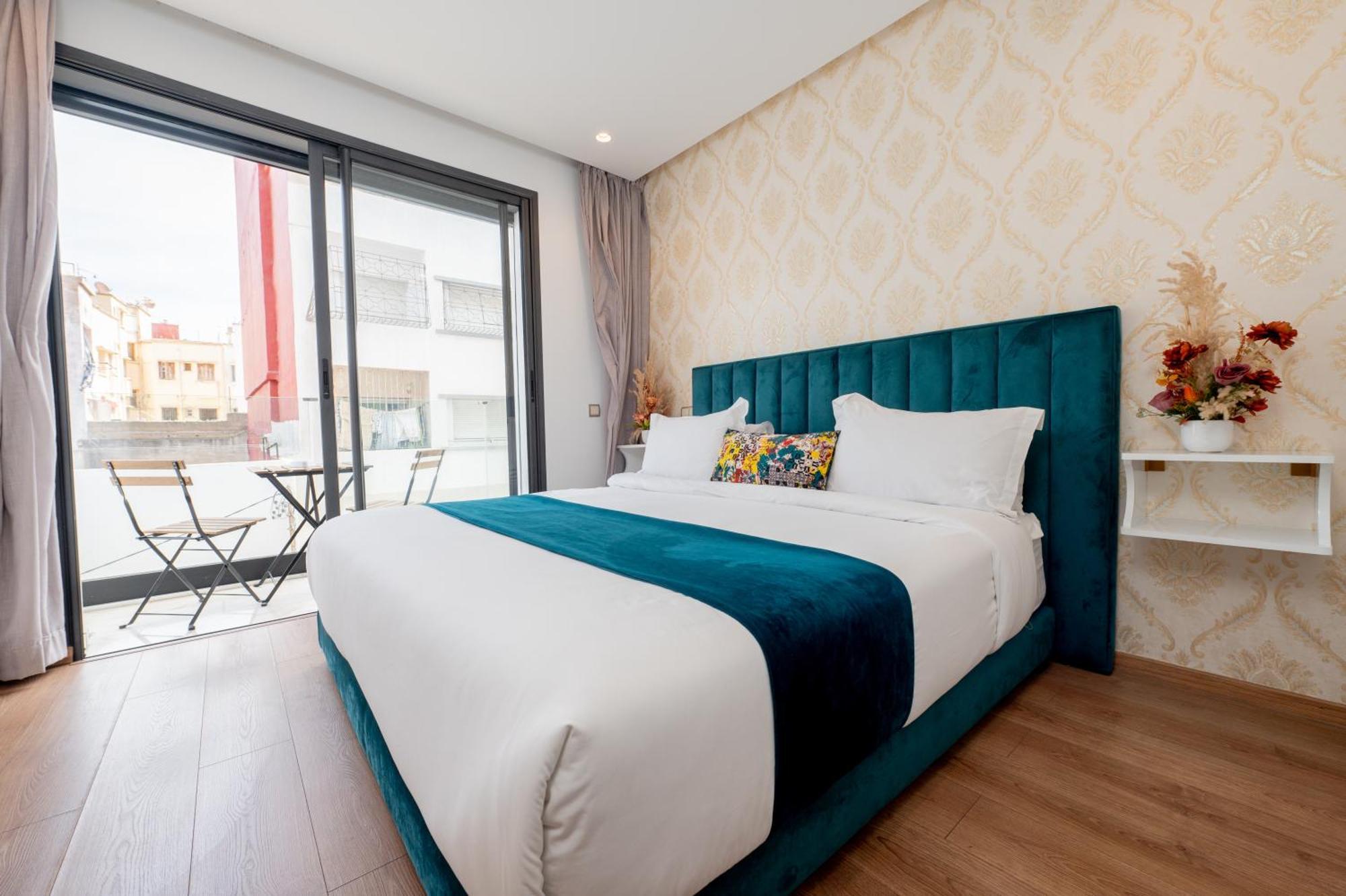 Appartement met 1 Slaapkamer