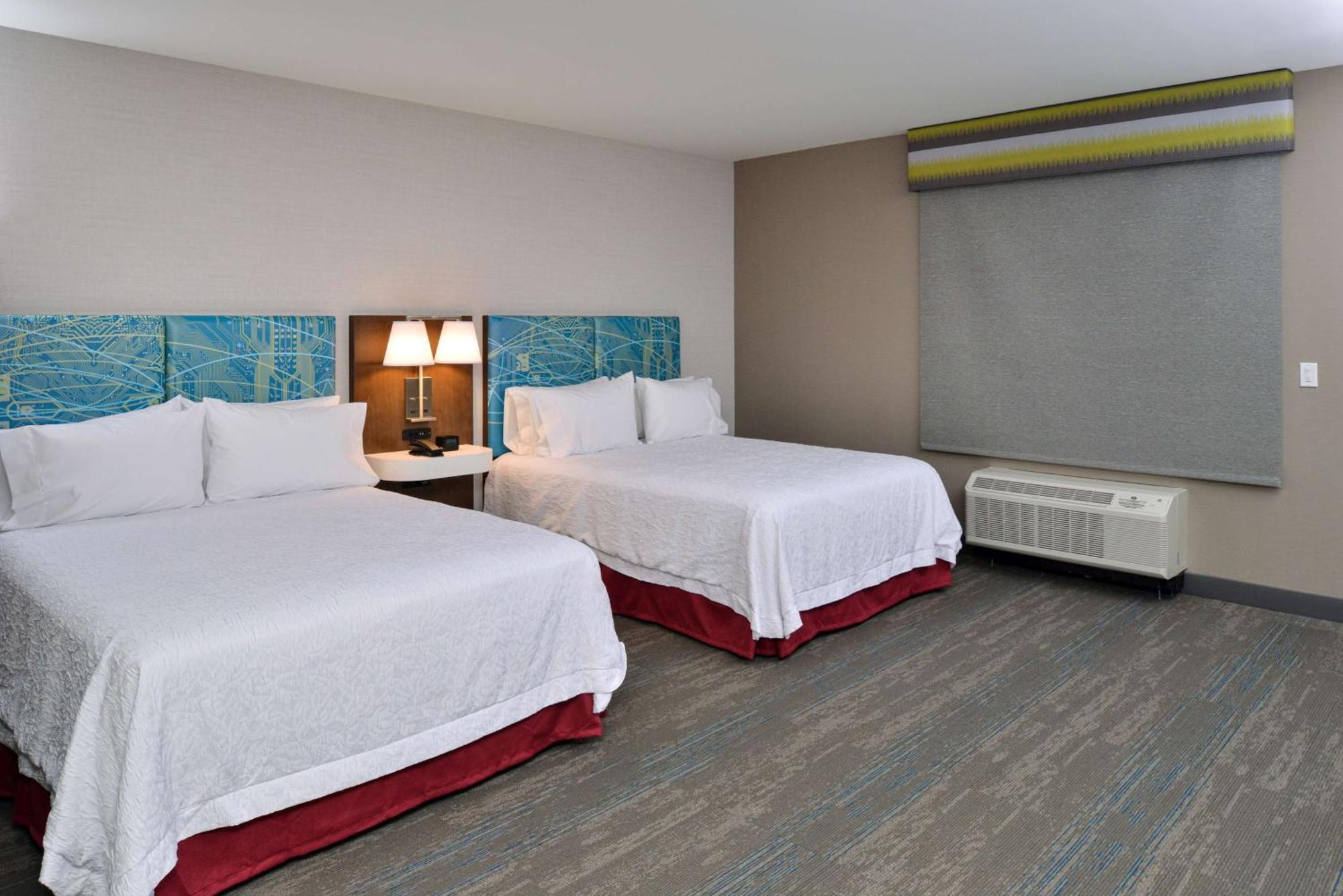 Queen Room with Two Queen Beds - Hearing Access/Non-Smoking