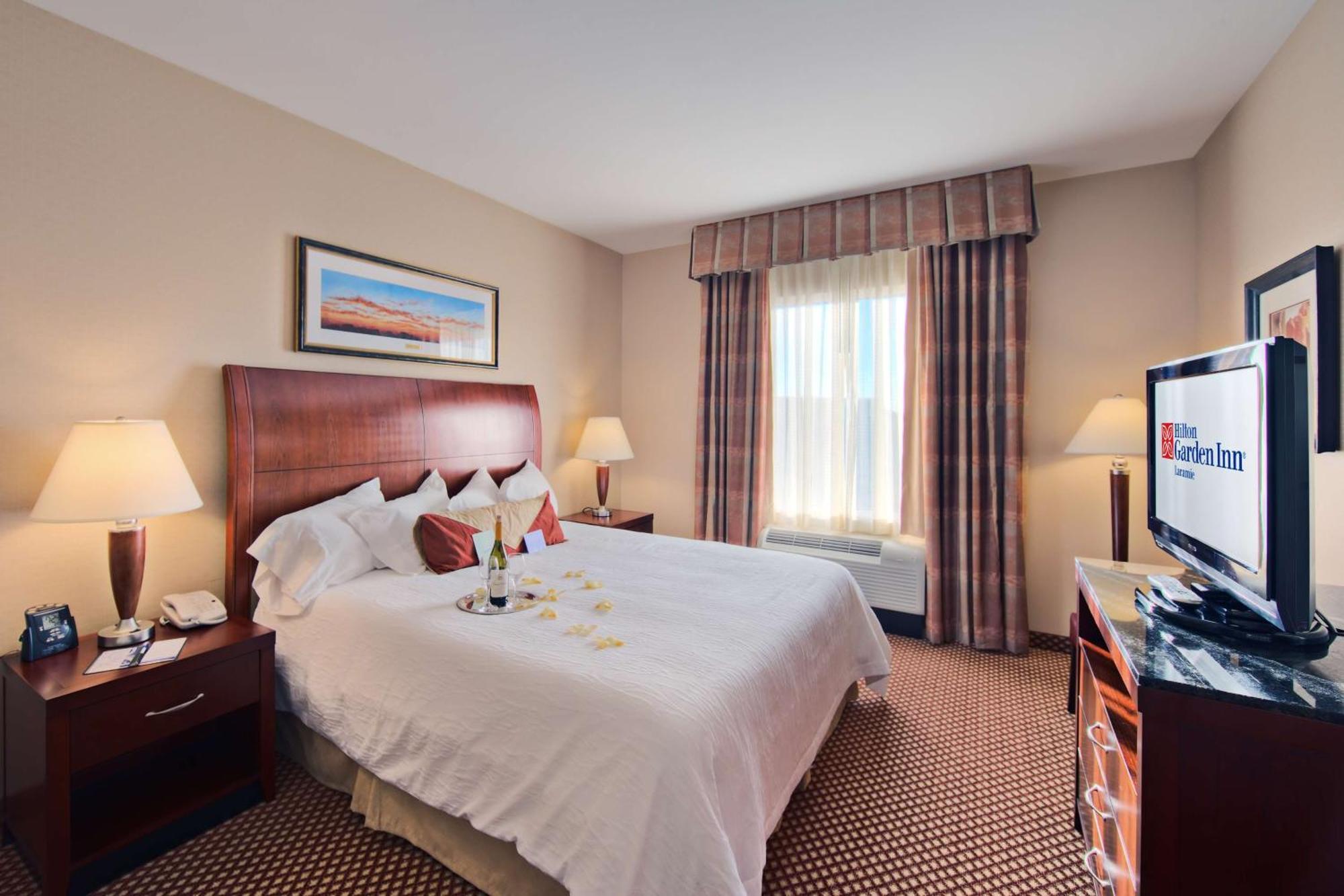 King Room with Whirlpool