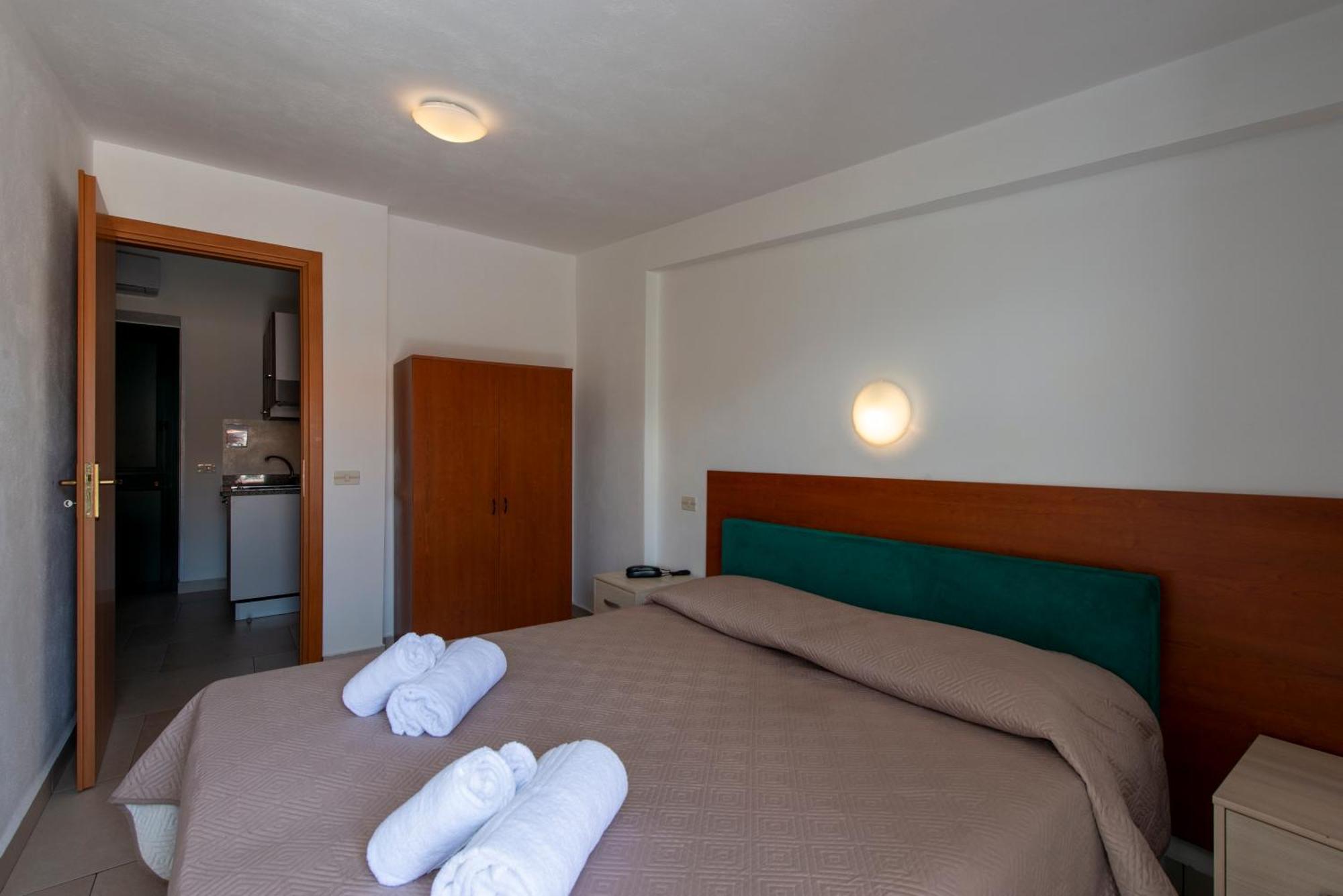 Apartment mit 2 Schlafzimmern