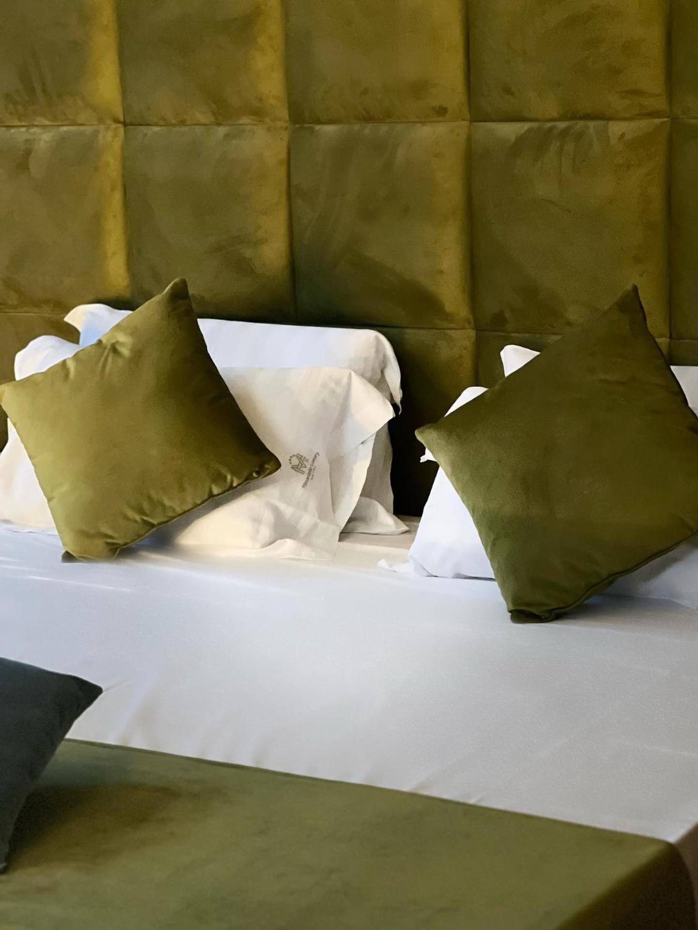 Suite Deluxe con Vasca Idromassaggio