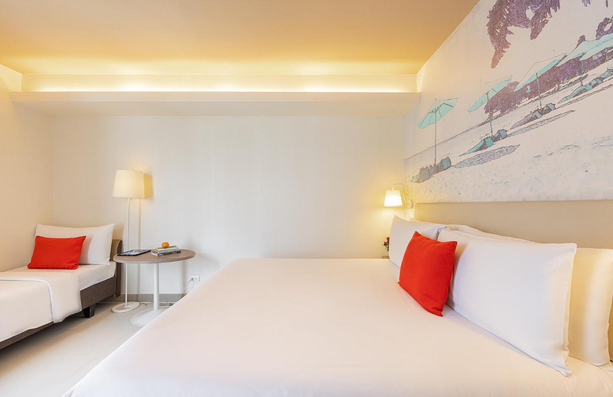 Chambre Triple