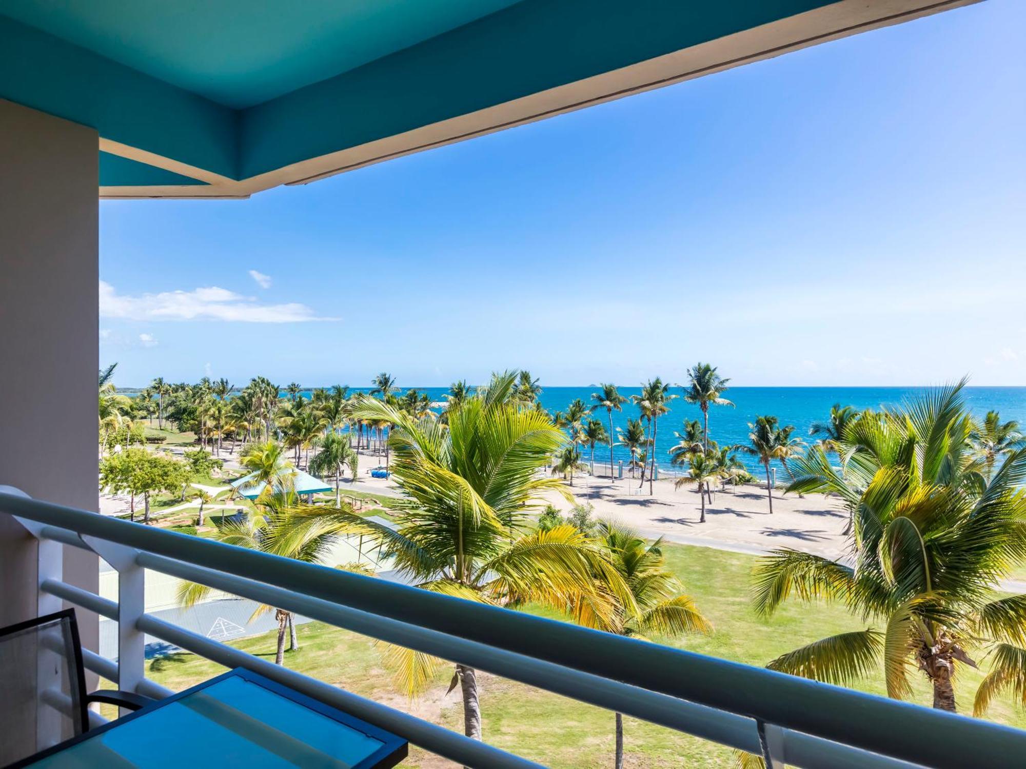Deluxe Double Room with Ocean View
