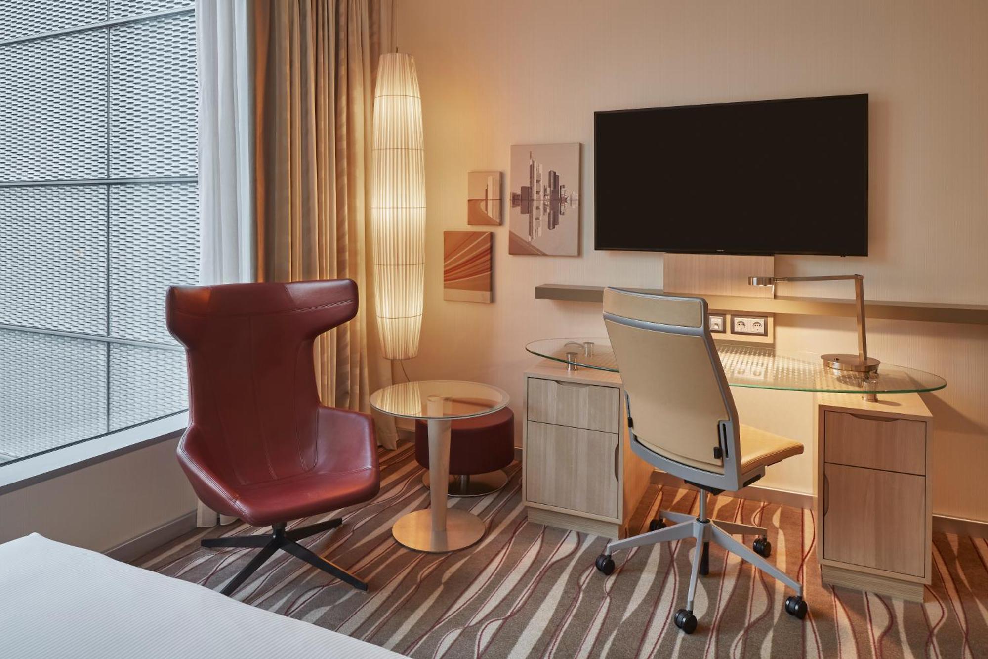 Zimmer mit Queensize-Bett