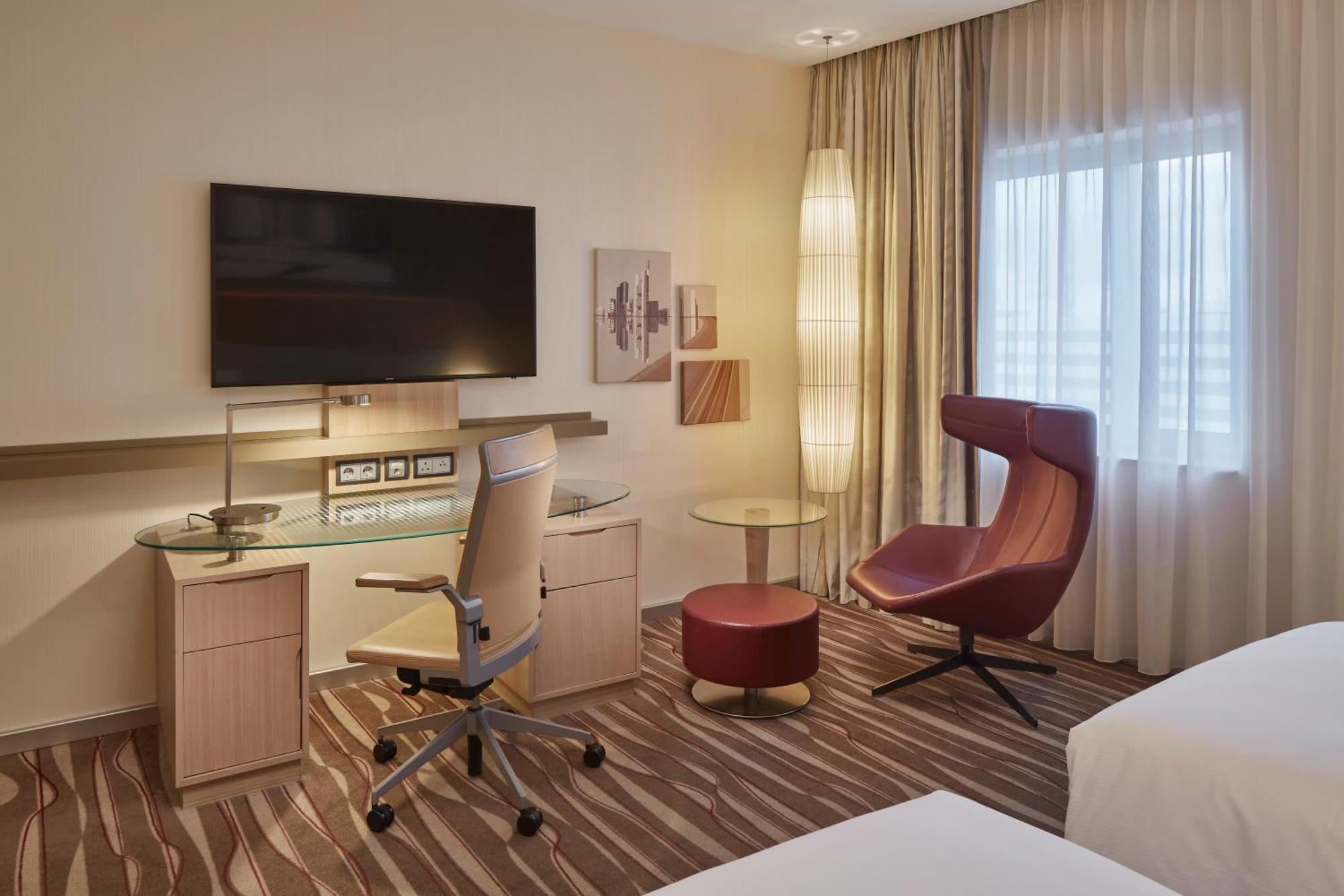 Executive Zweibettzimmer