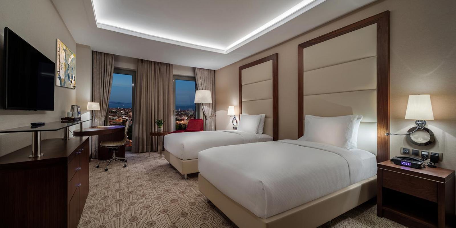 Premium Zweibettzimmer
