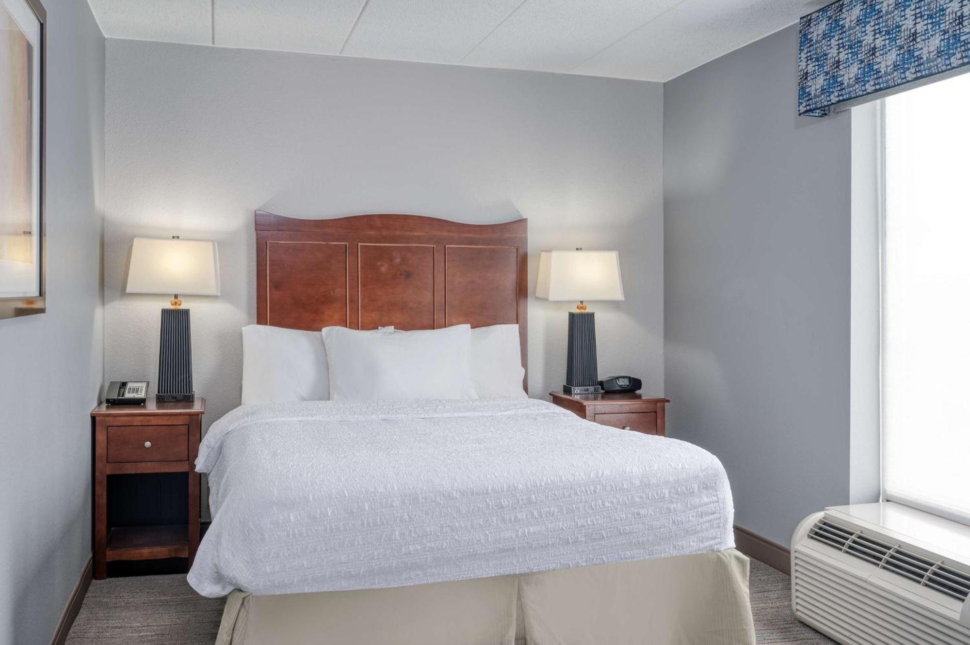 One-Bedroom Queen Suite - Non-Smoking