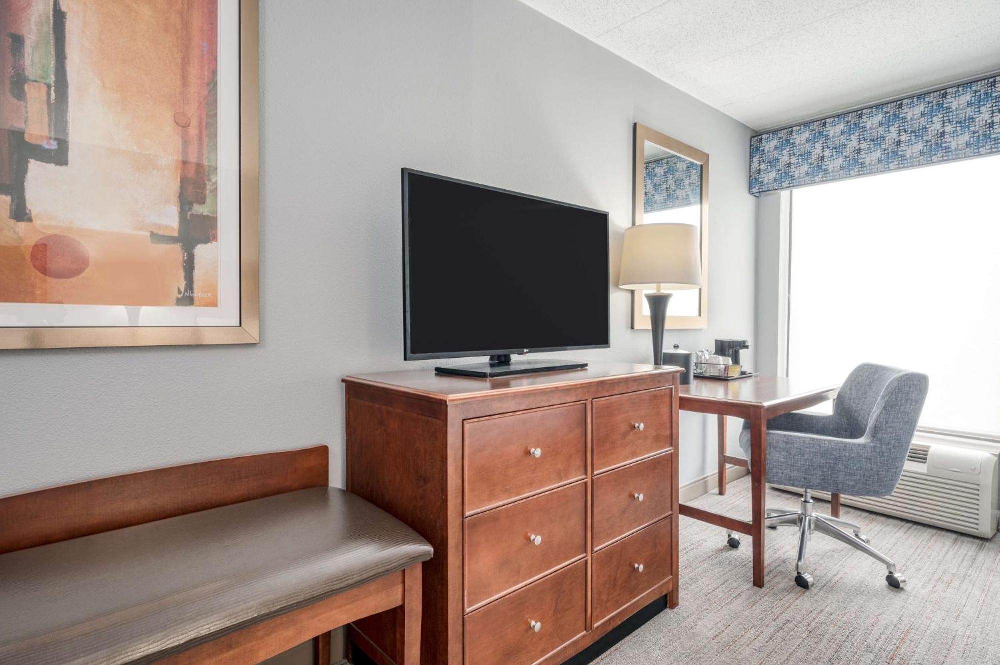 Double Room with Two Double Beds - Non-Smoking