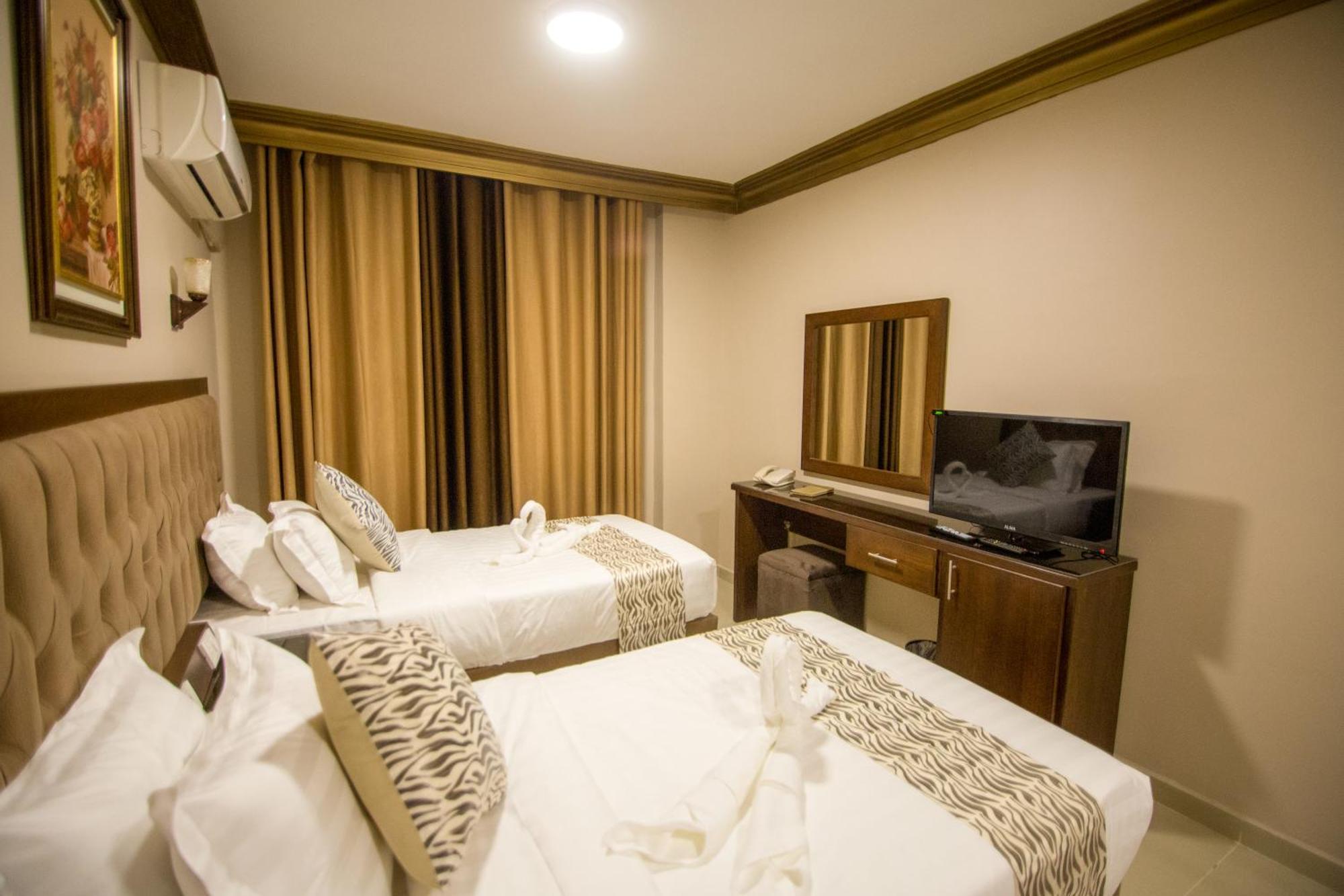Deluxe Zweibettzimmer