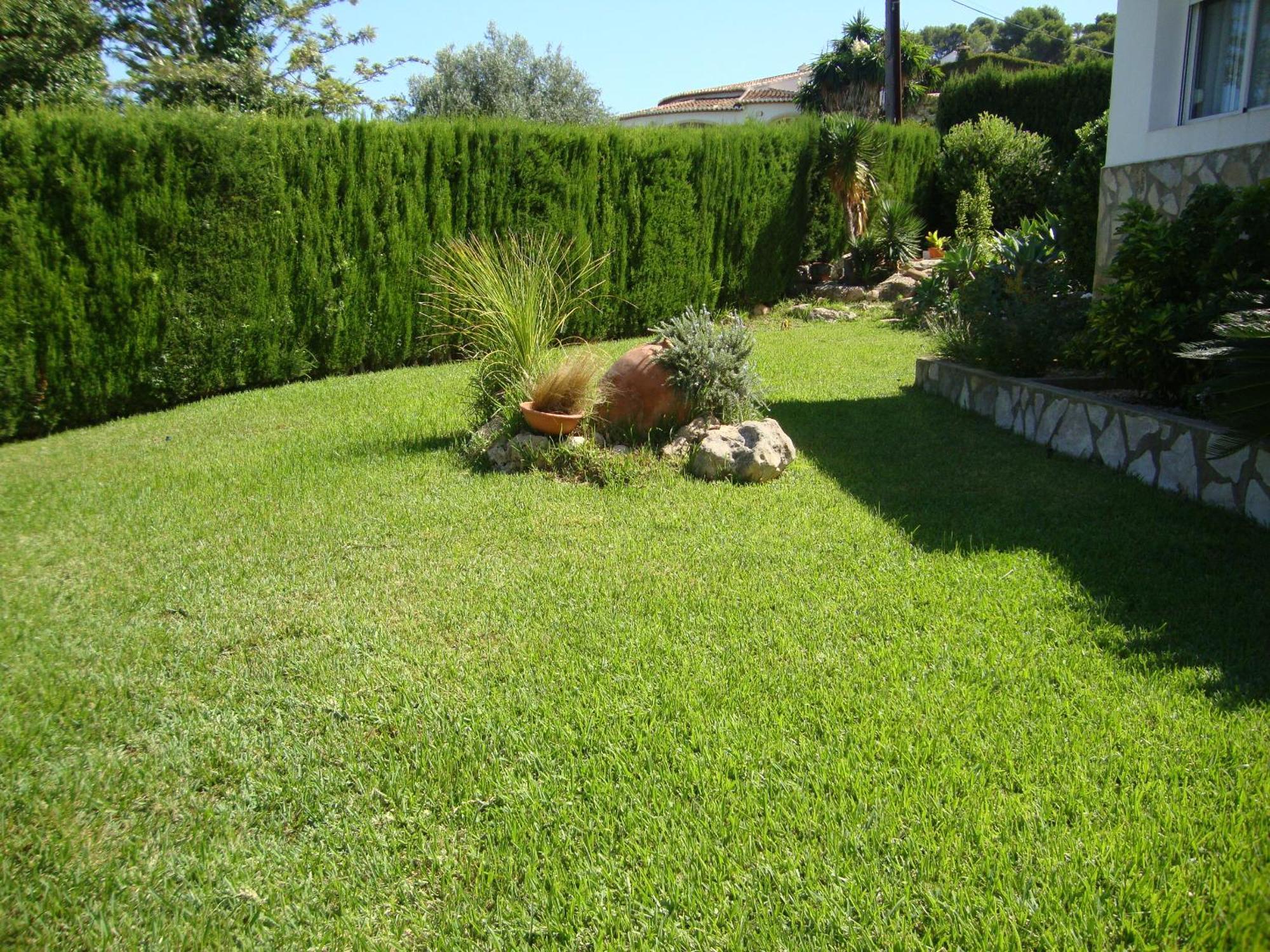 Villa con vistas al mar