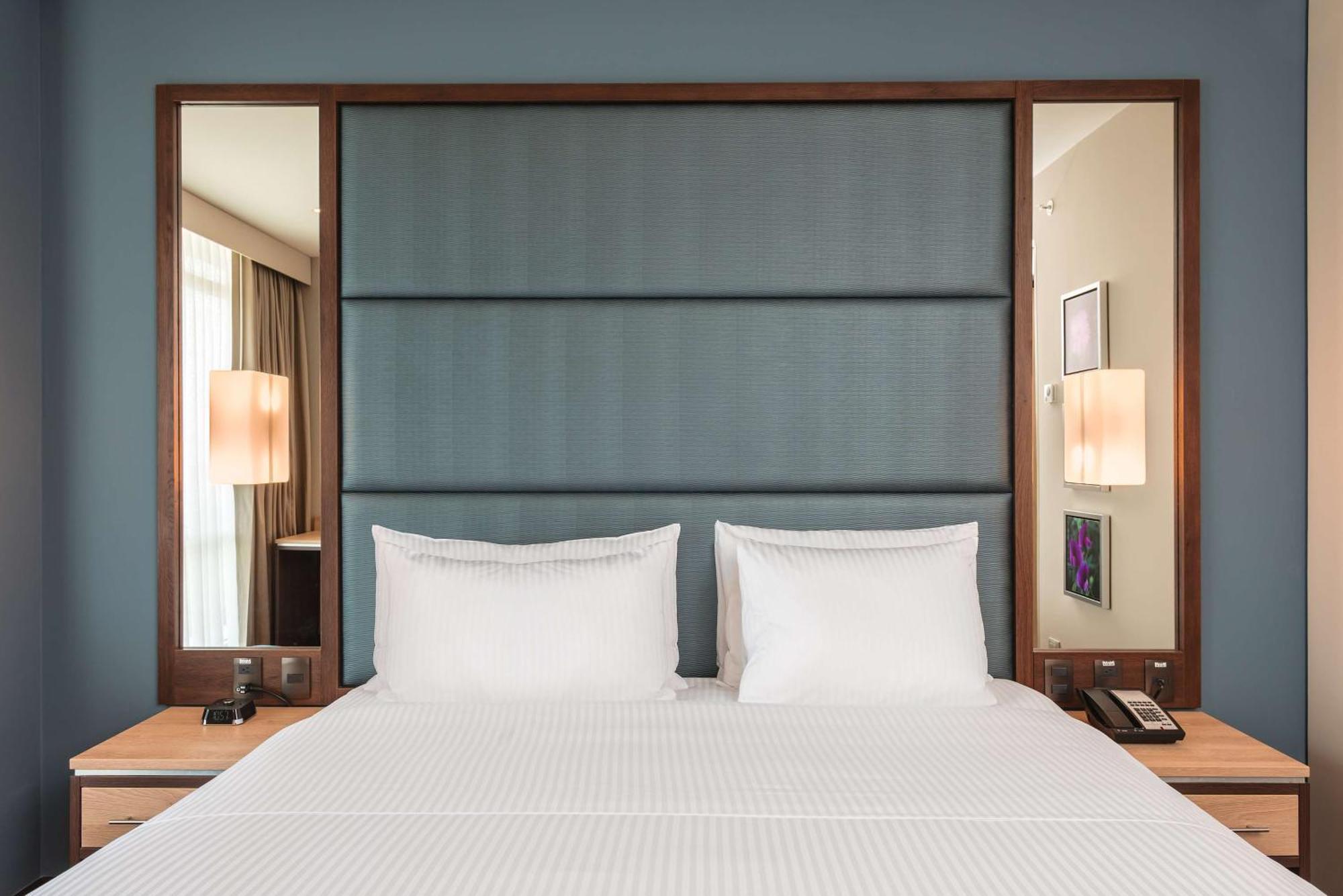 Kamer met Kingsize Bed