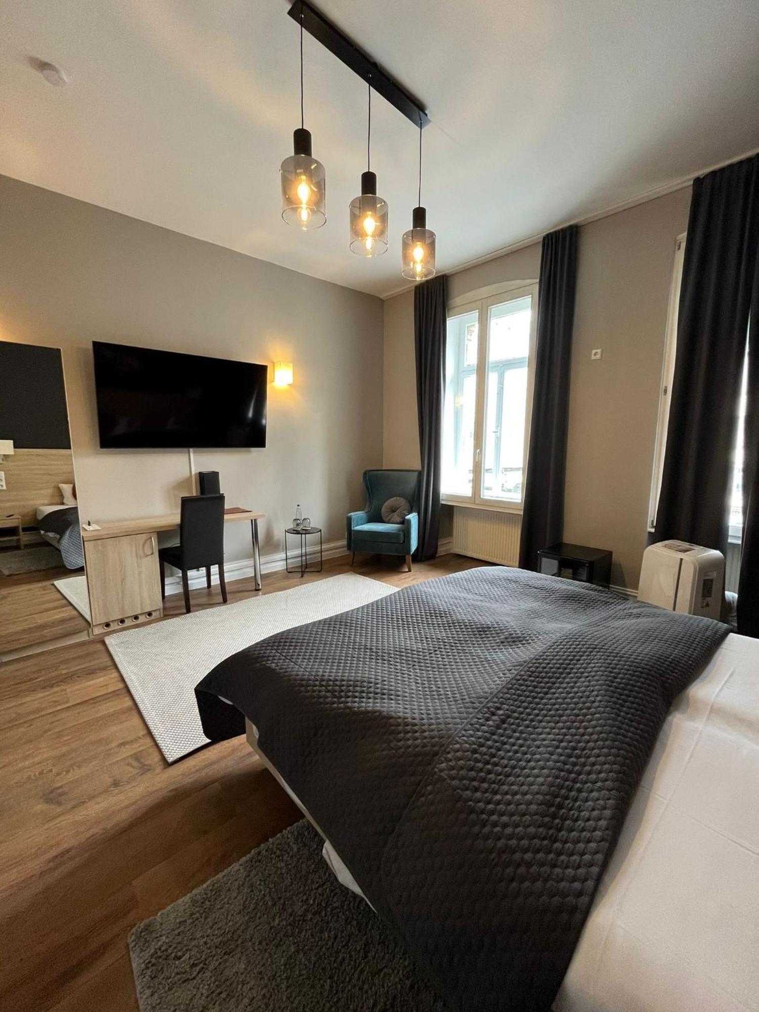 Chambre Double Standard