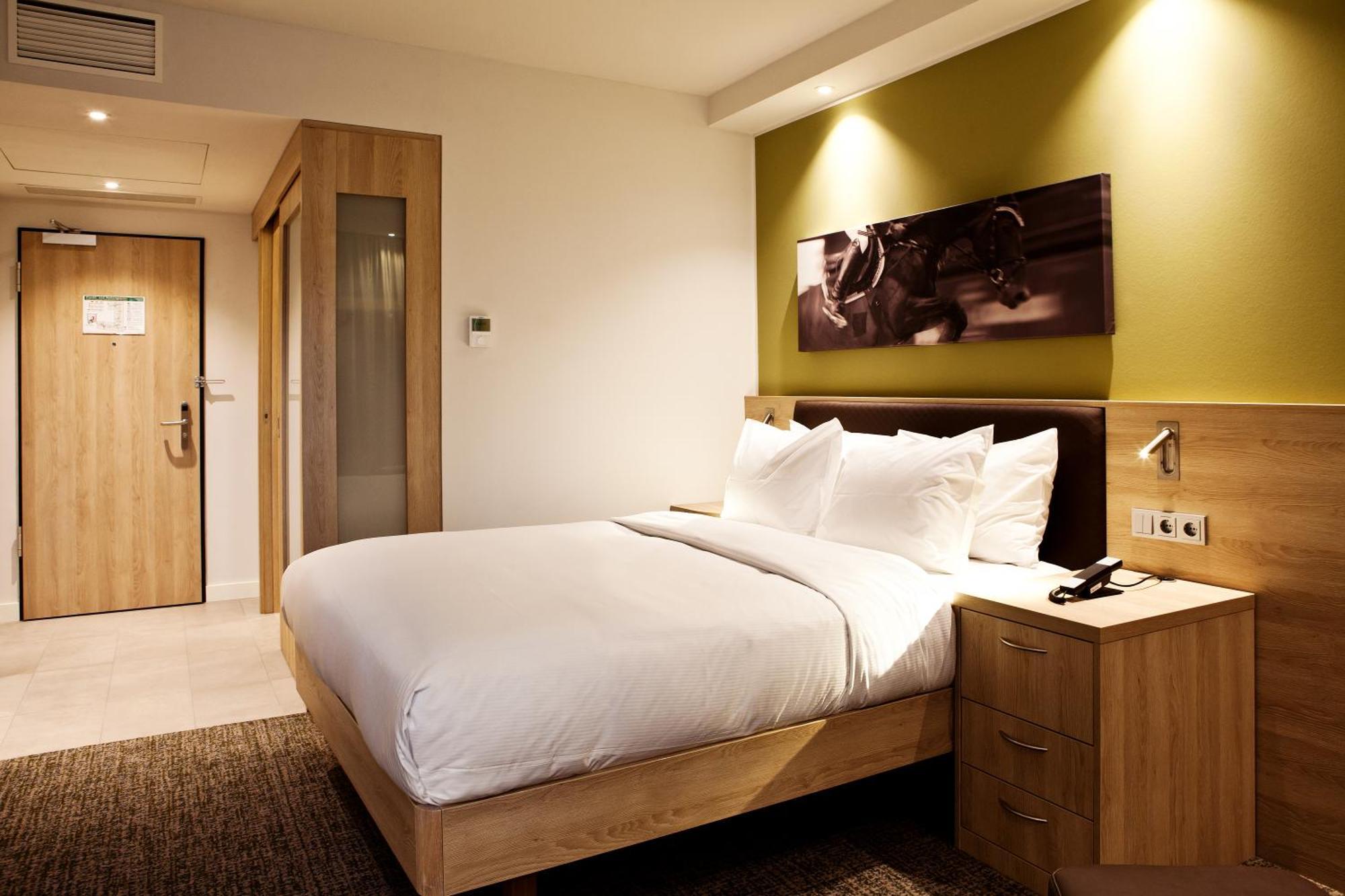Zimmer mit Queensize-Bett – barrierefrei
