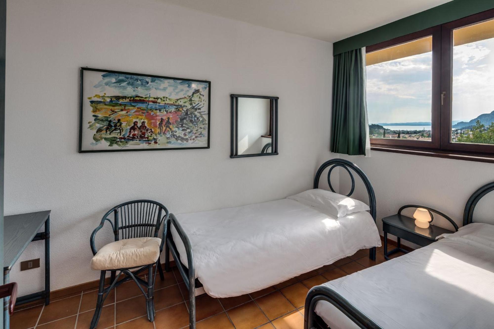 Apartment mit 2 Schlafzimmern und Seeblick