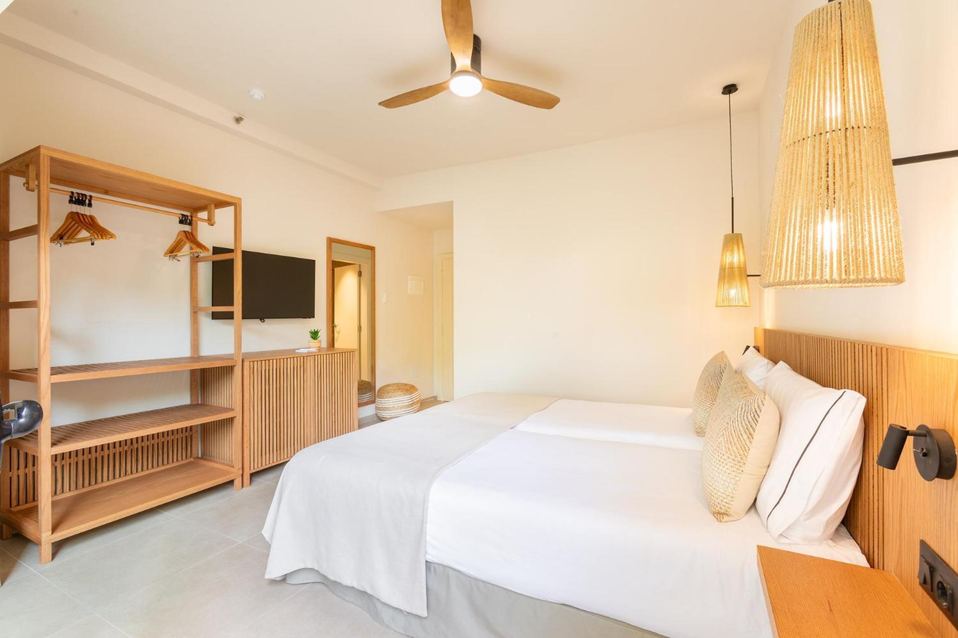 Superior Doppelzimmer mit Meerblick