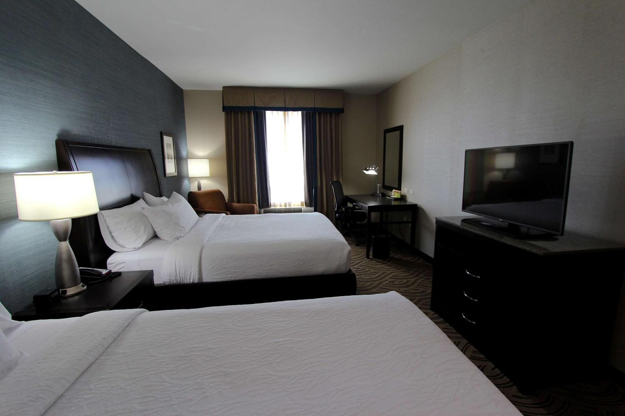 Queen Room with Two Queen Beds - Mobility Access
