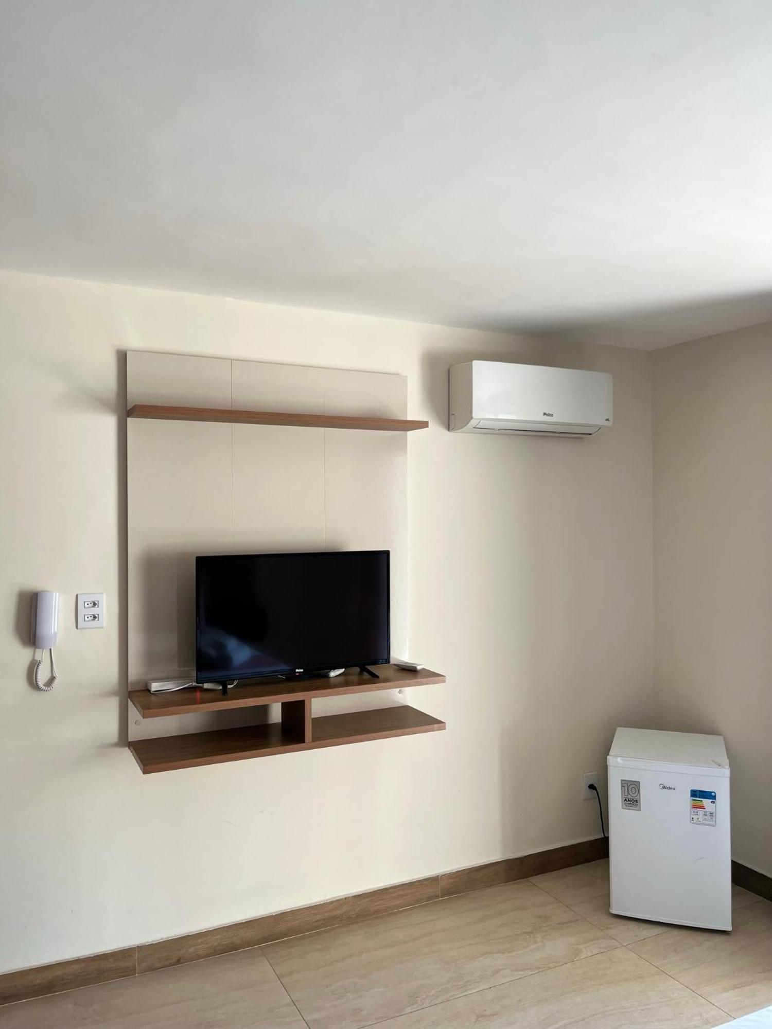 Quarto Família com Varanda