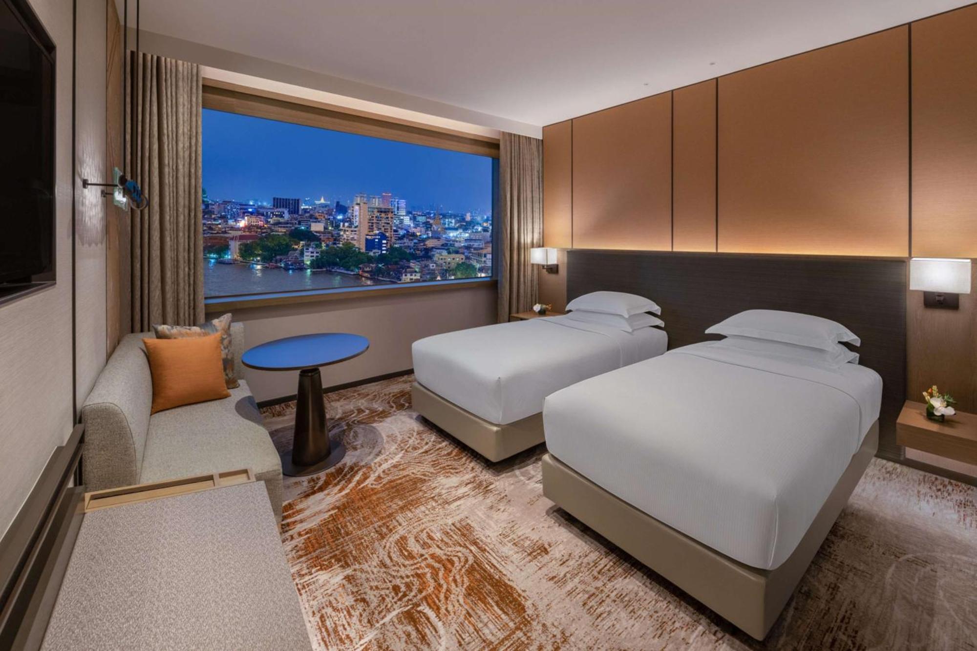 Quarto Twin Deluxe