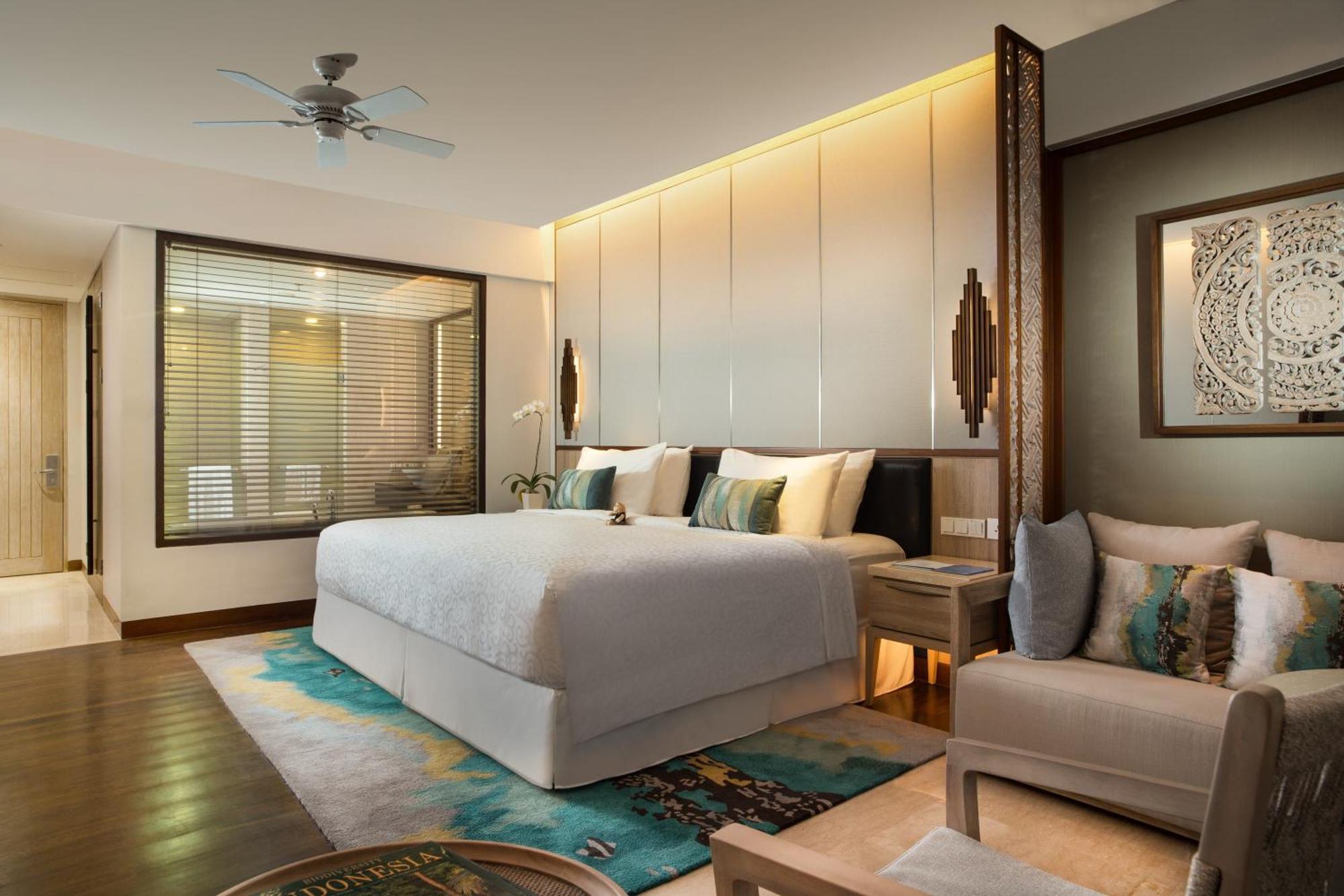 Deluxe King Room - Accessible