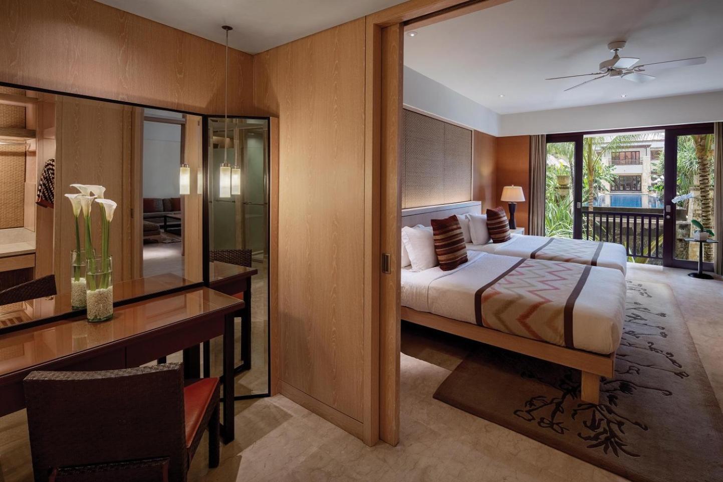 Twin Suite