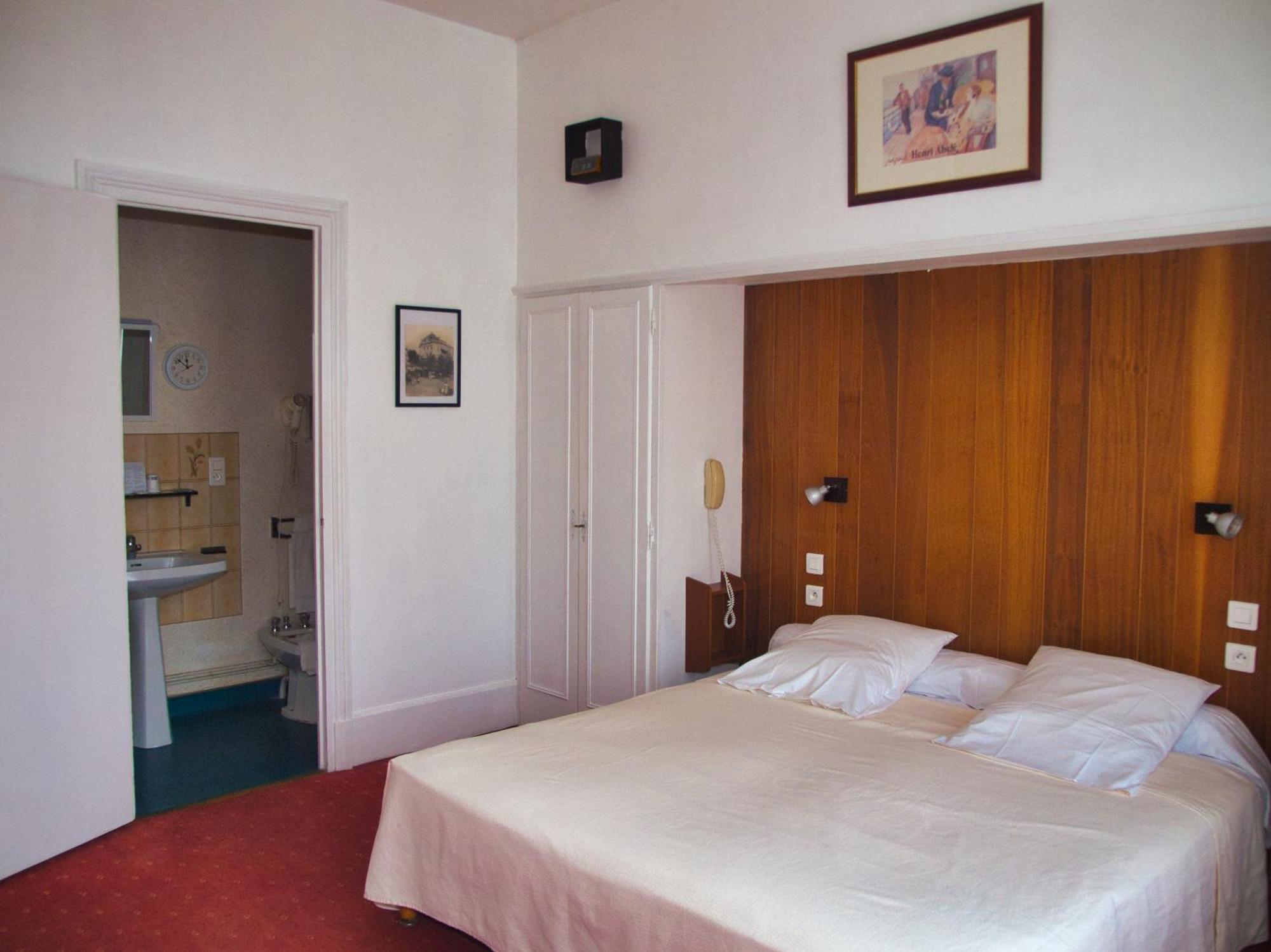Chambre Lits Jumeaux Standard